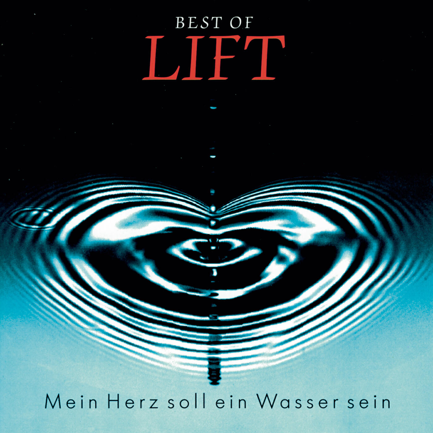 Релиз Mein Herz soll ein Wasser sein