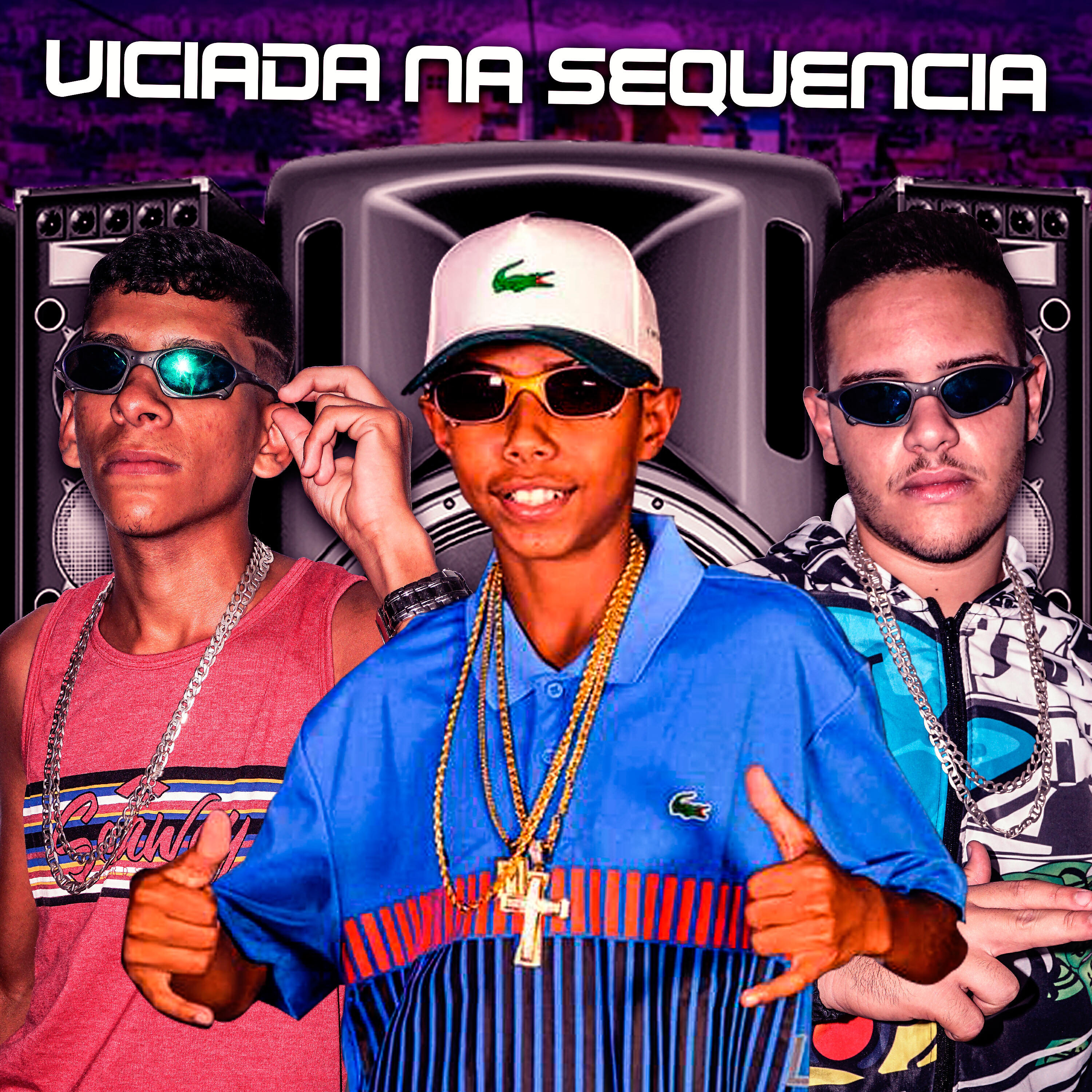 Релиз Viciada na Sequência
