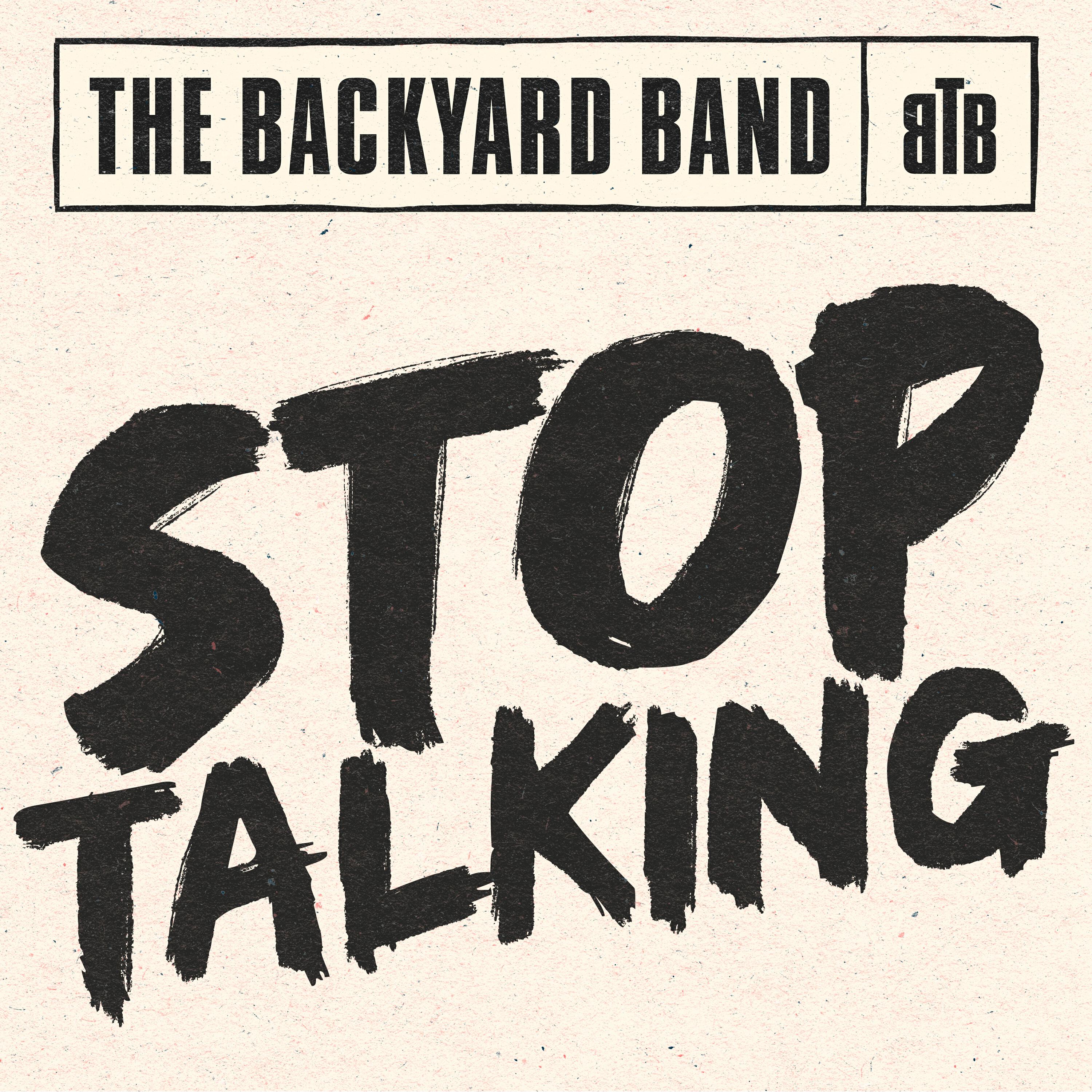 Релиз Stop Talking