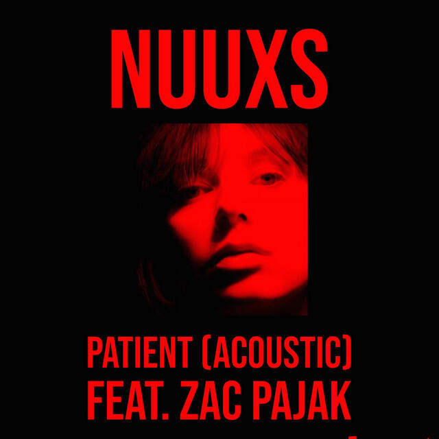 Релиз Patient (Acoustic)