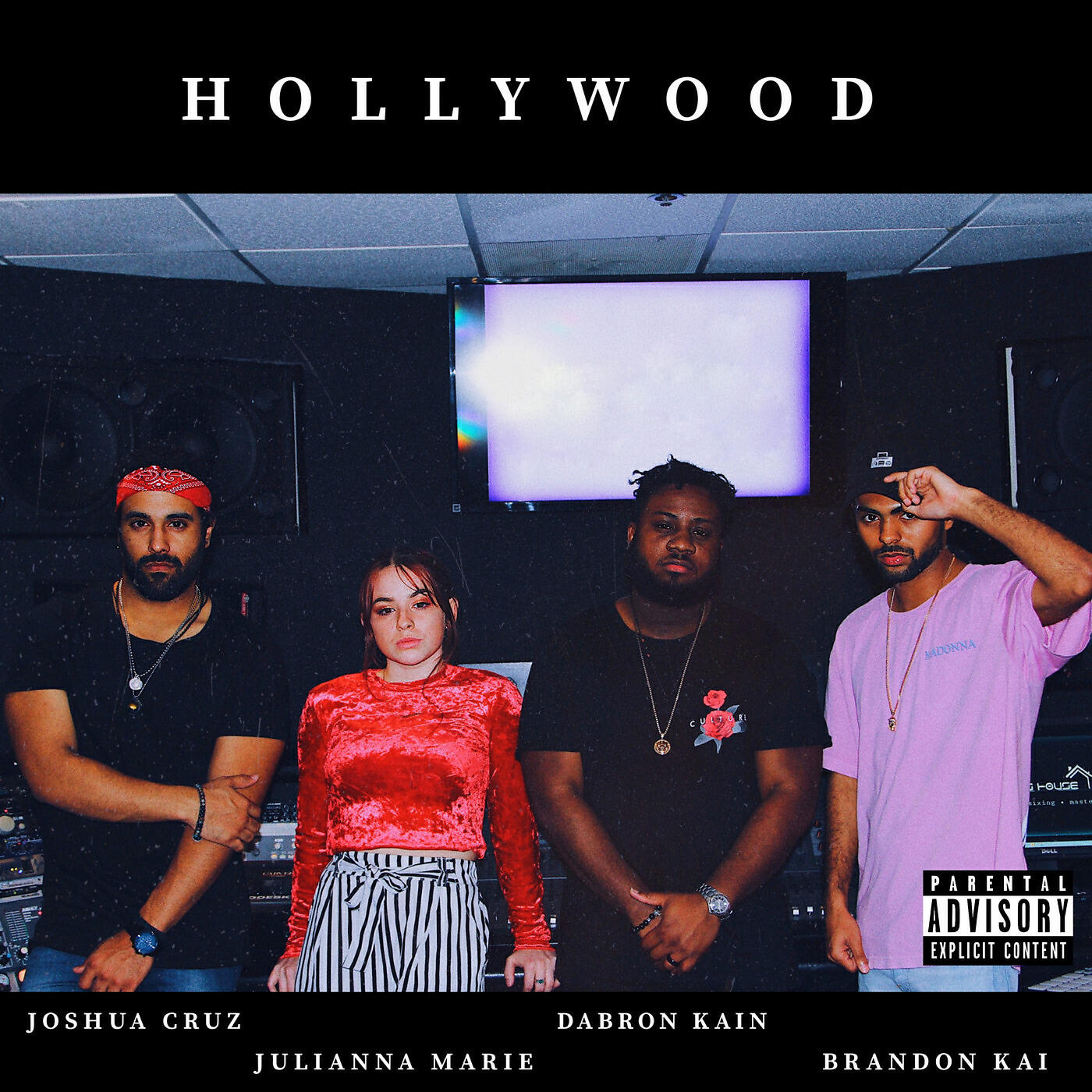 Релиз Hollywood