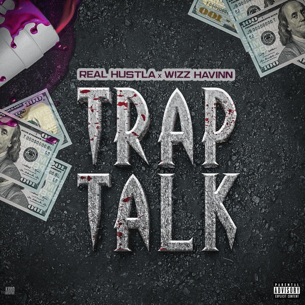 Релиз Trap Talk