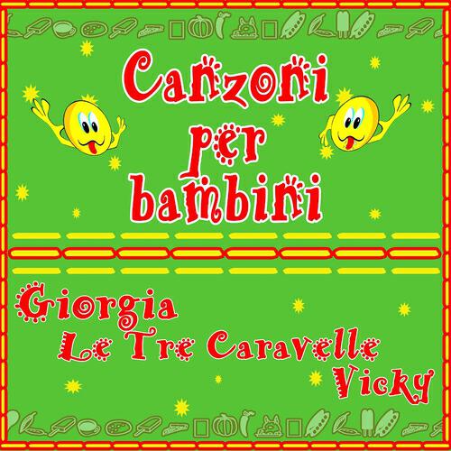 Релиз Canzoni per bambini