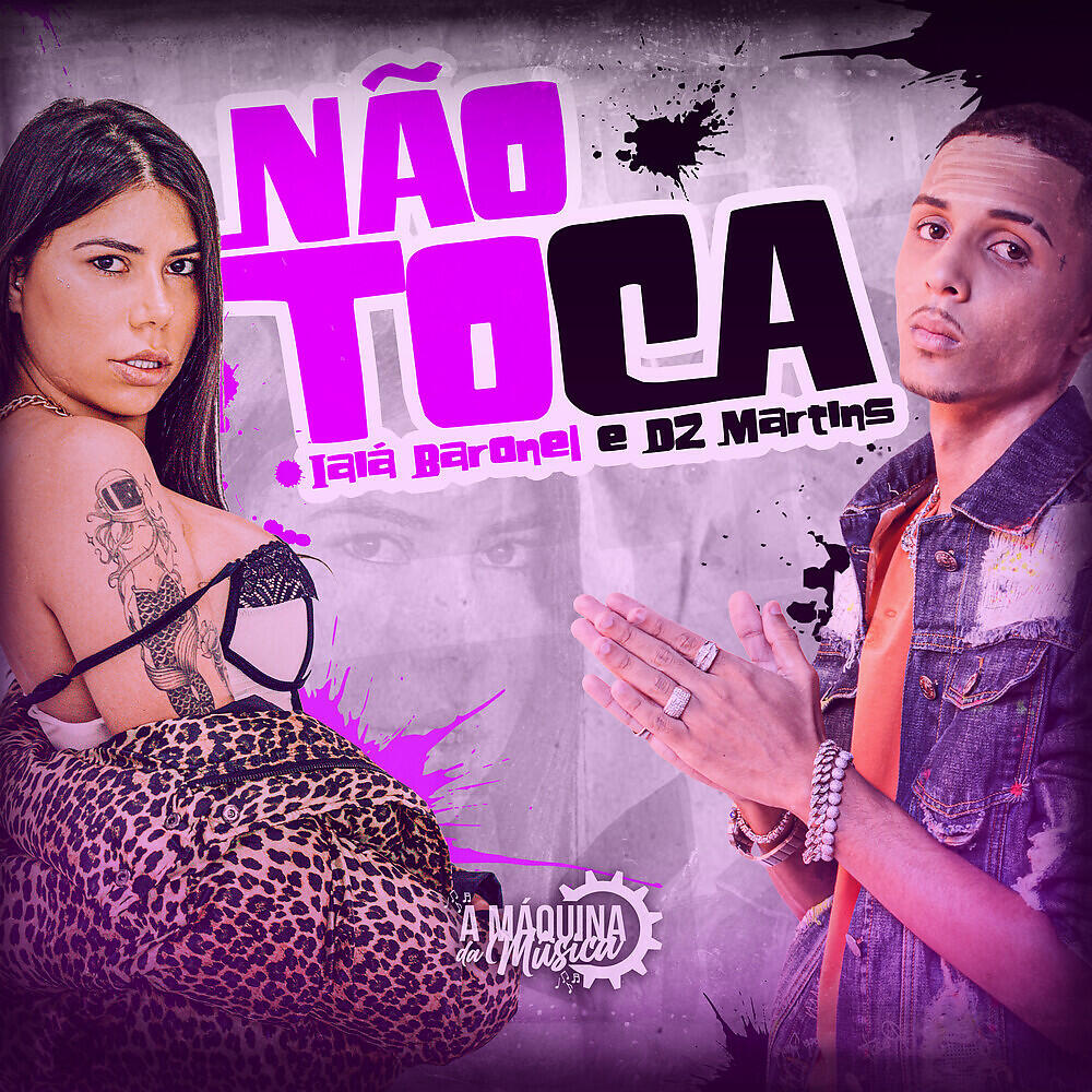 Релиз Não Toca