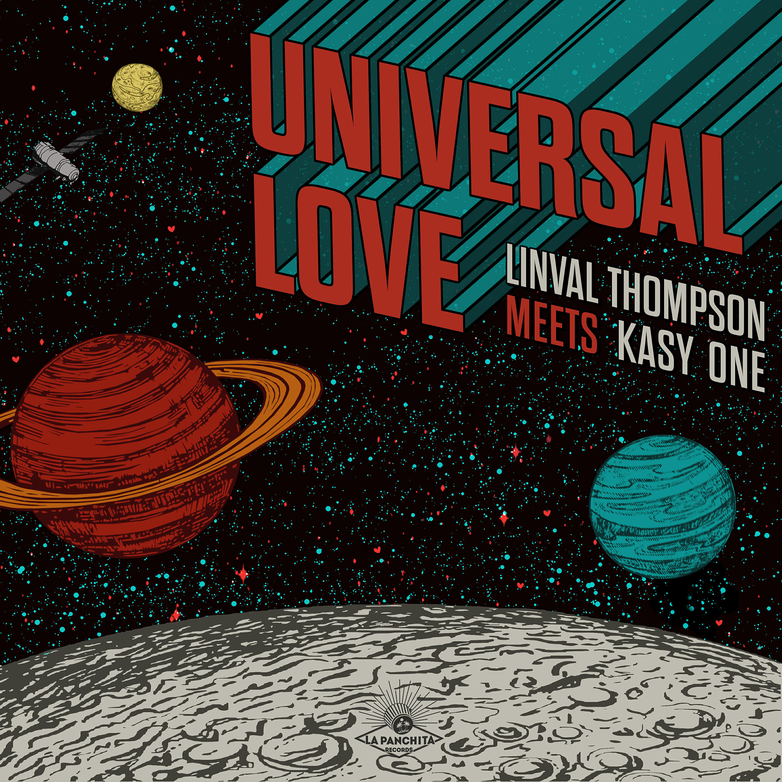 Постер альбома Universal Love
