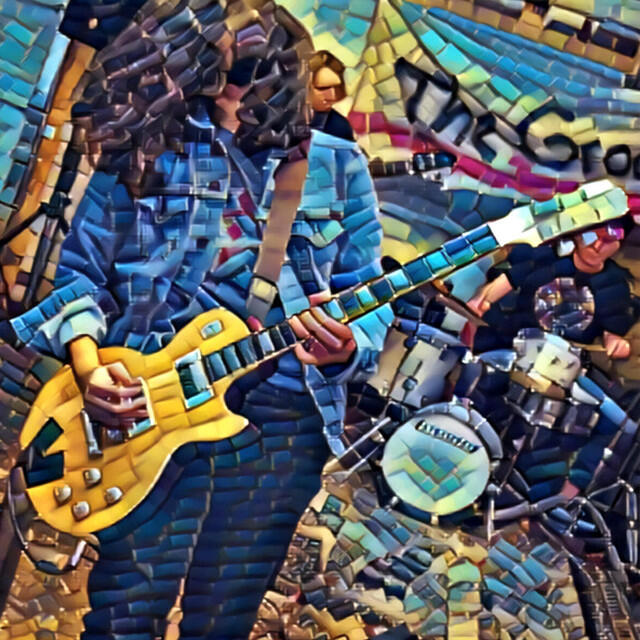 Релиз Smokin' N' Groovin'