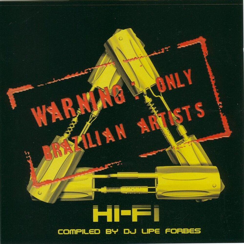 Релиз Hi-Fi (Compiled By Dj Lipe Forbes)