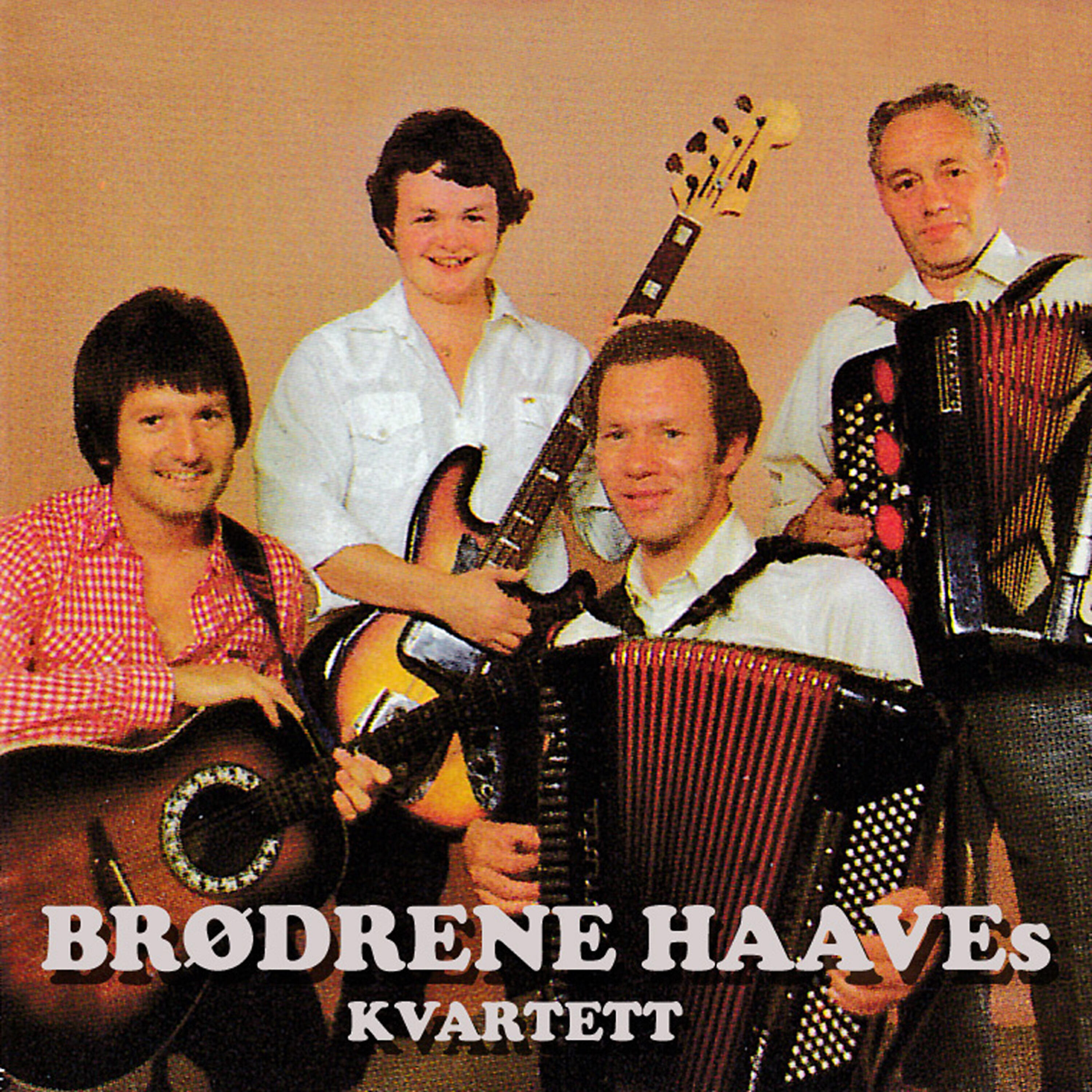 Brødrene Haaves Kvartett