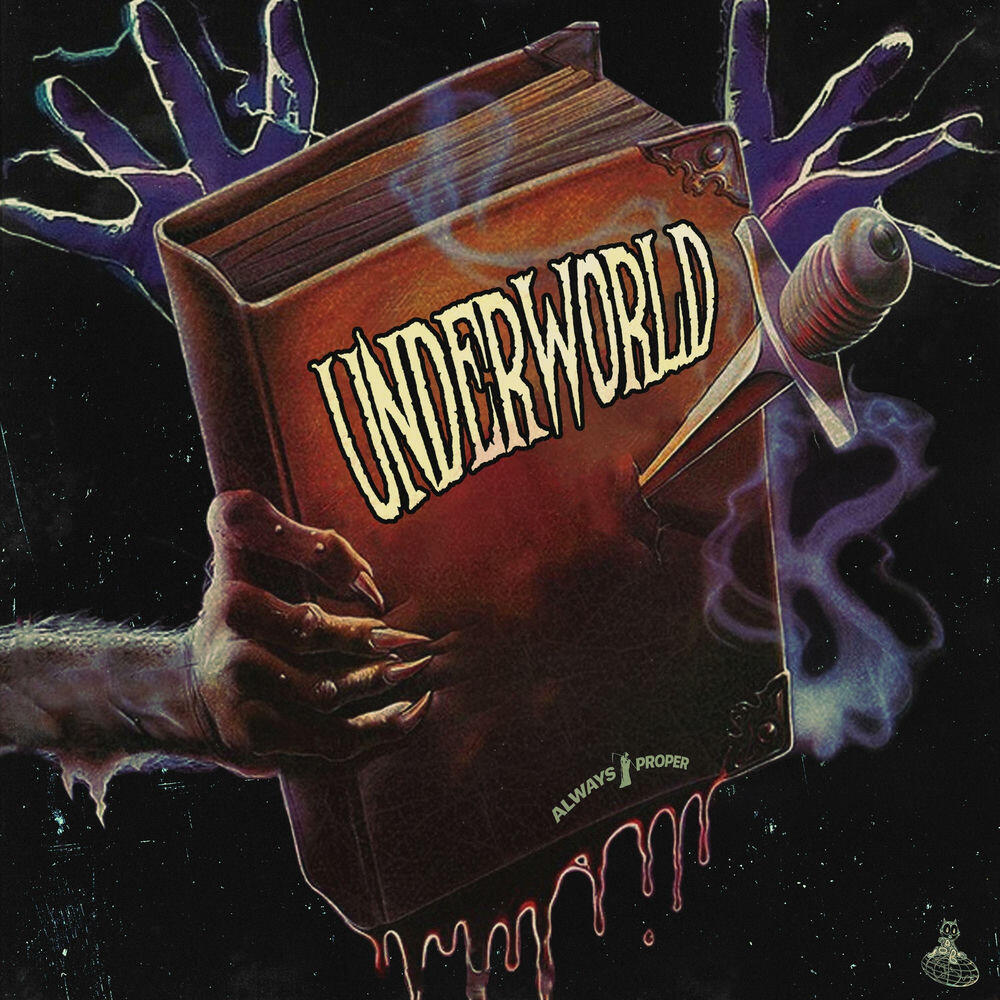 Релиз UNDERWORLD