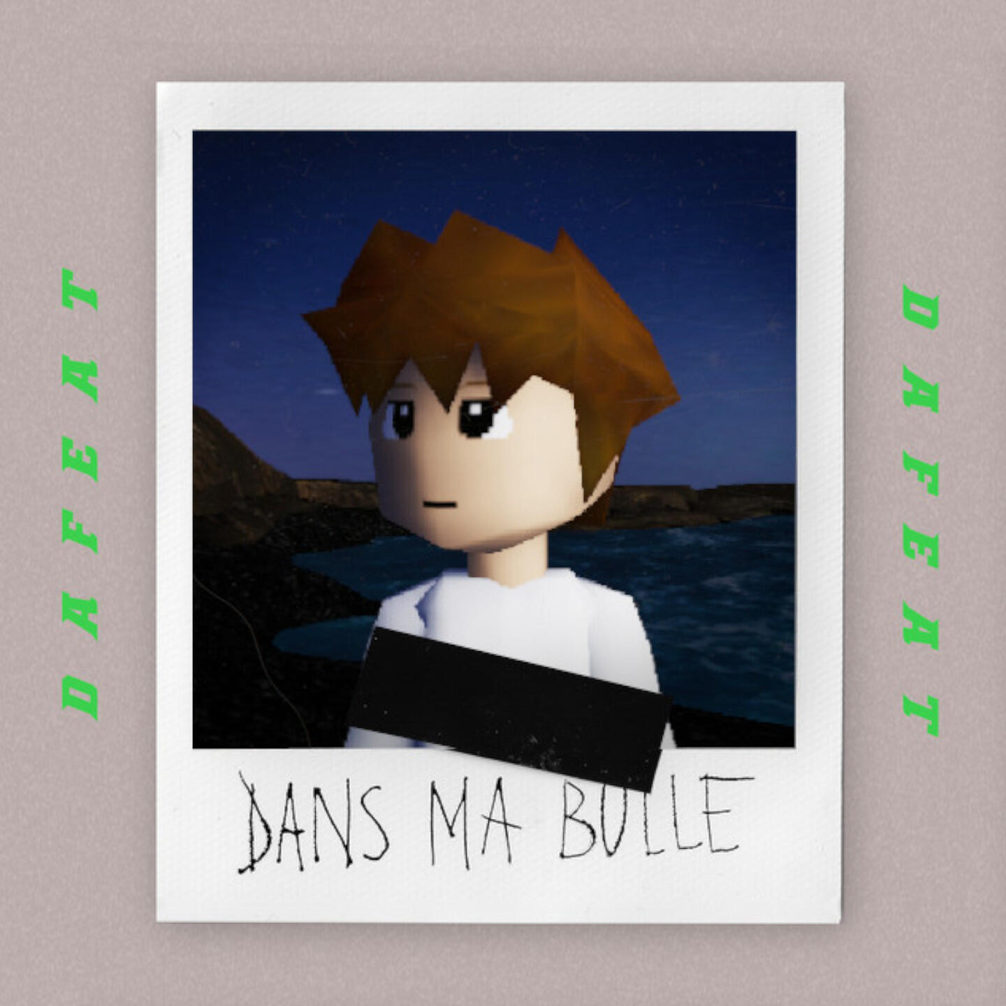 Релиз Dans Ma Bulle