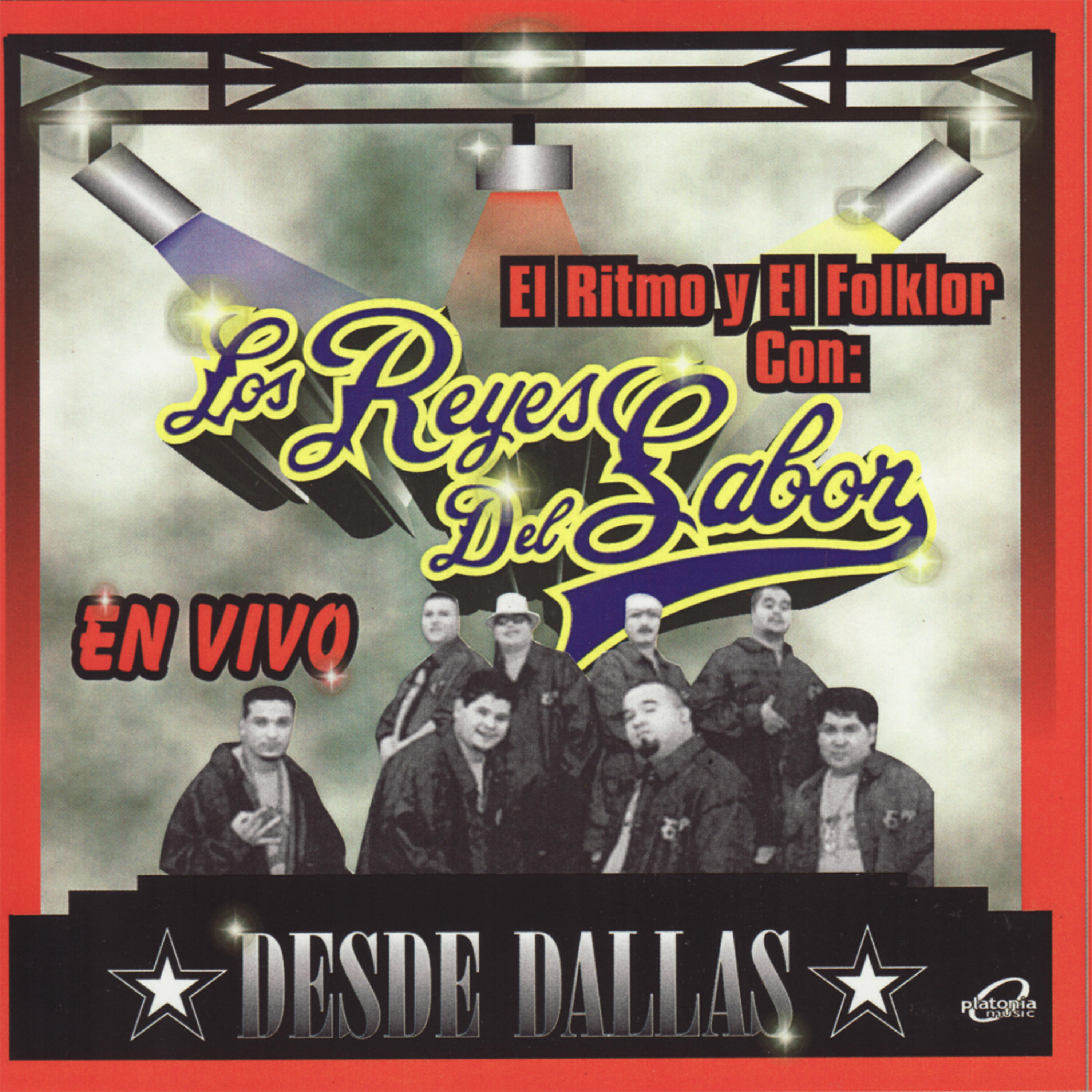Релиз Desde Dallas - En Vivo