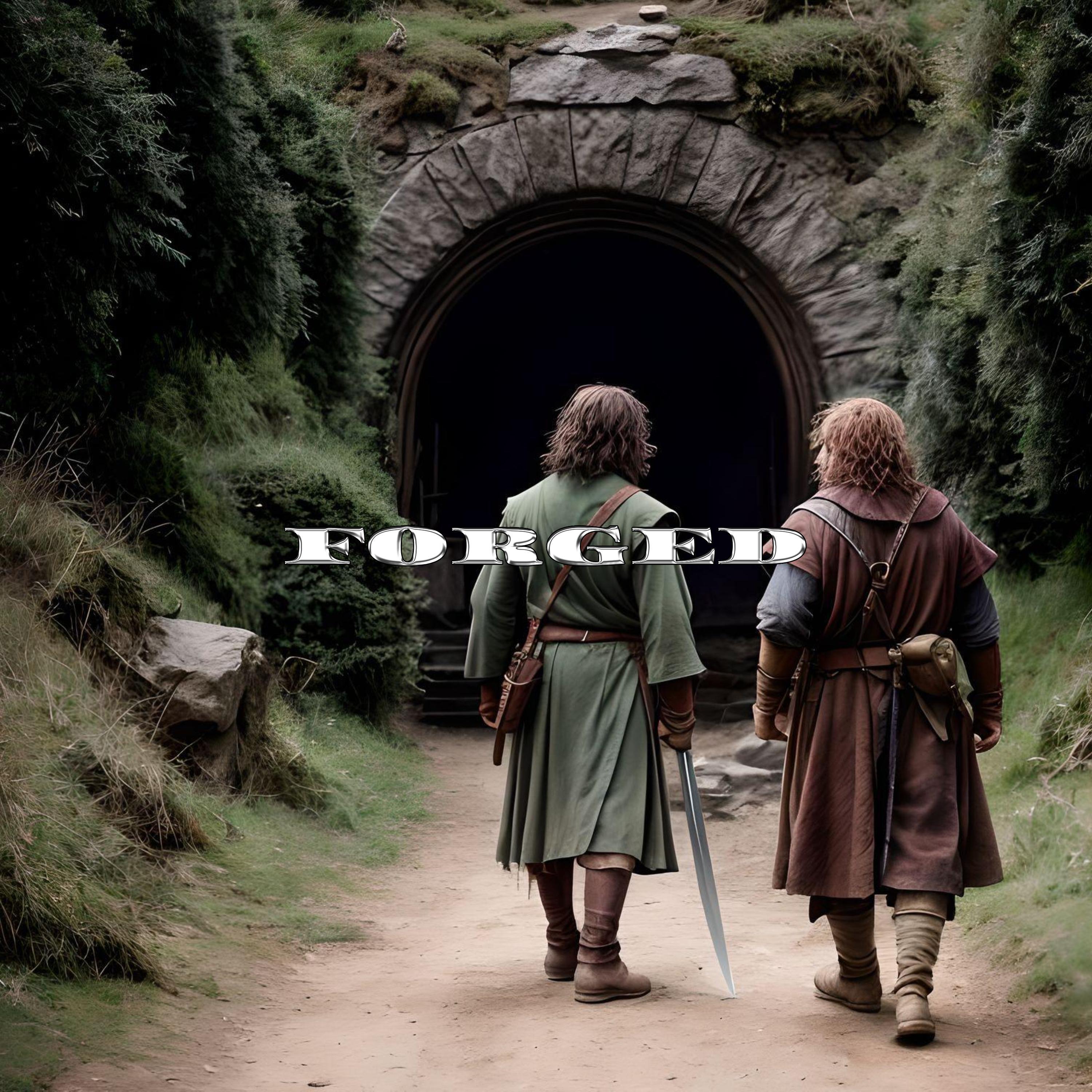 Релиз Forged