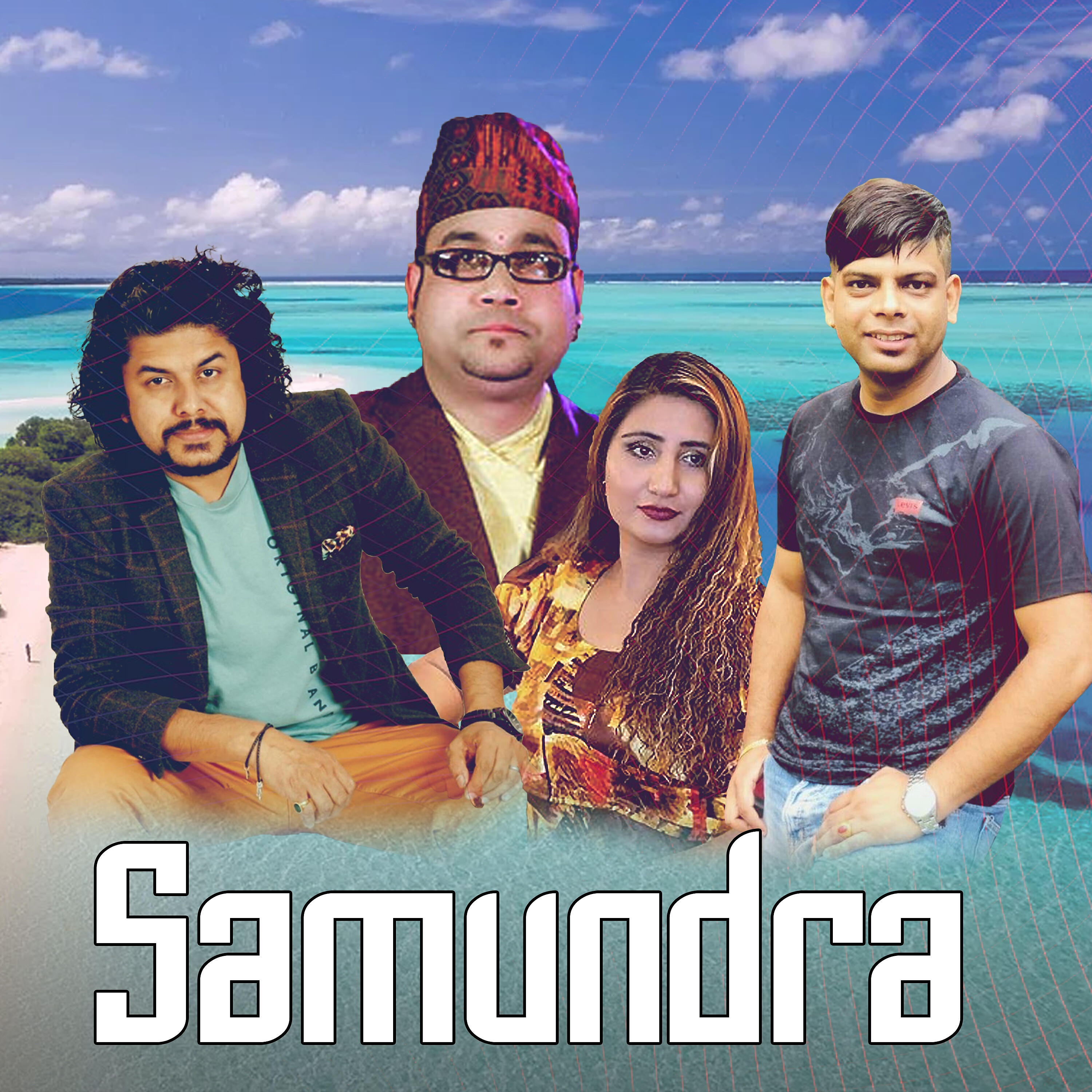 Релиз Samundra