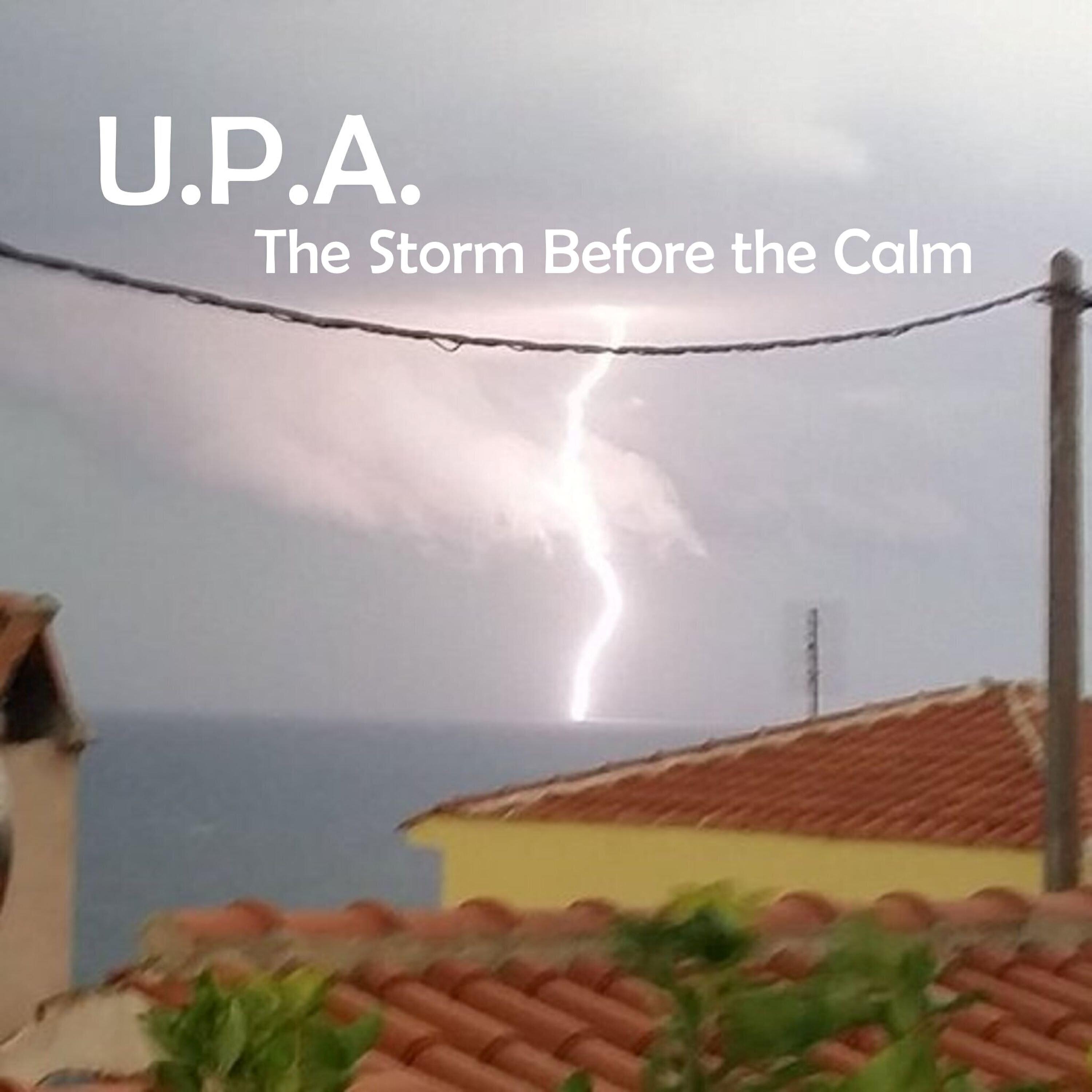 Релиз The Storm Before the Calm