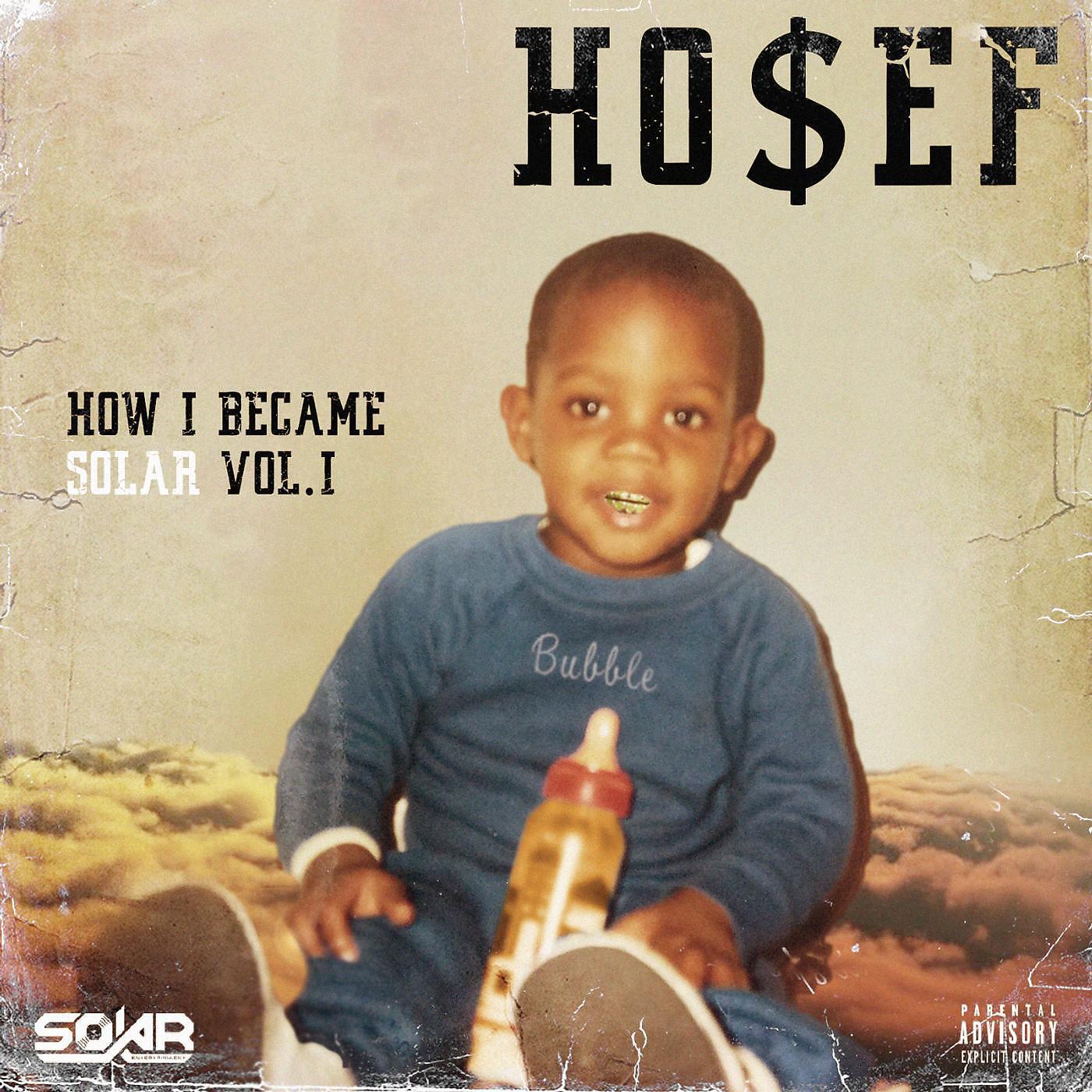 Релиз How I Became Solar, Vol. 1