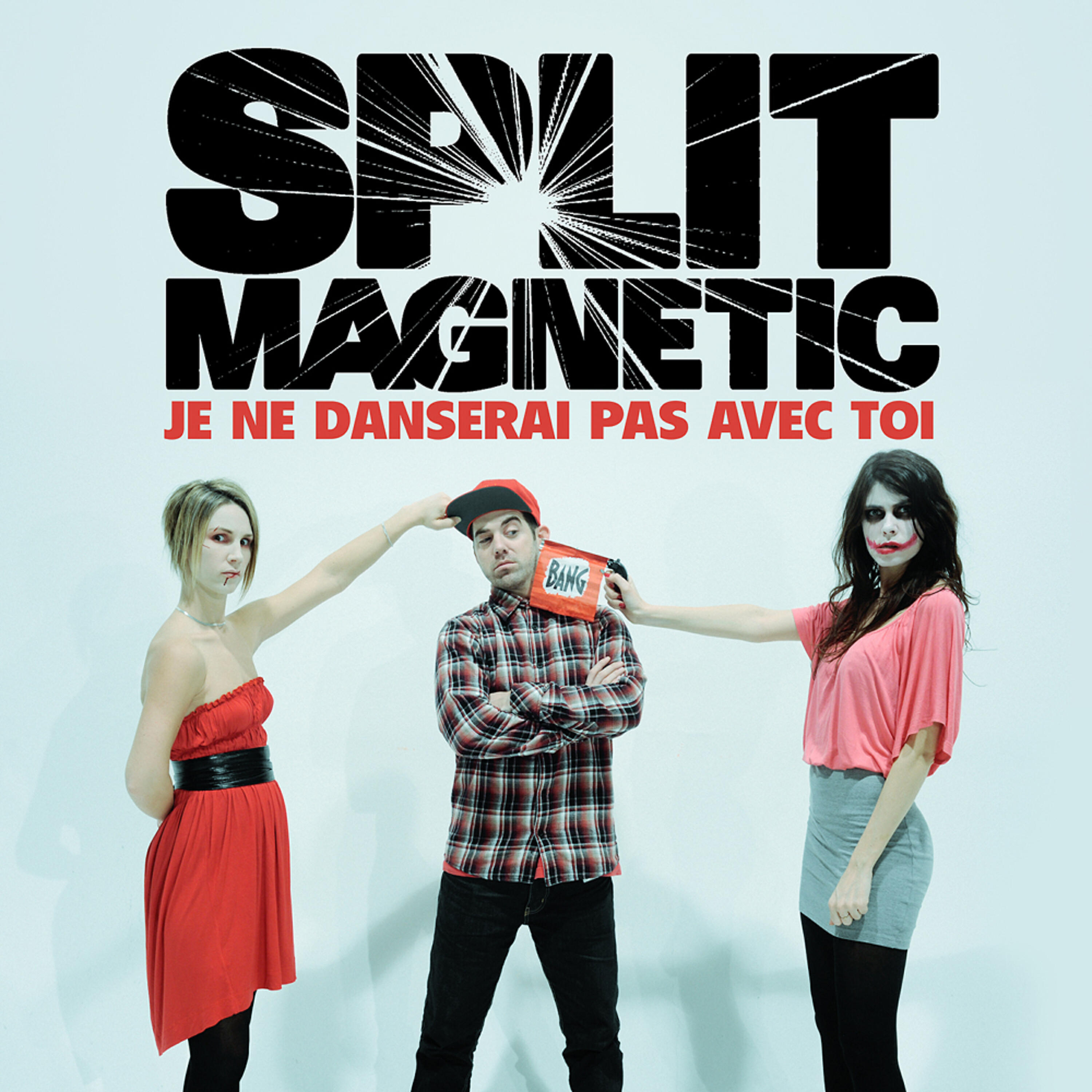 Split Magnetic