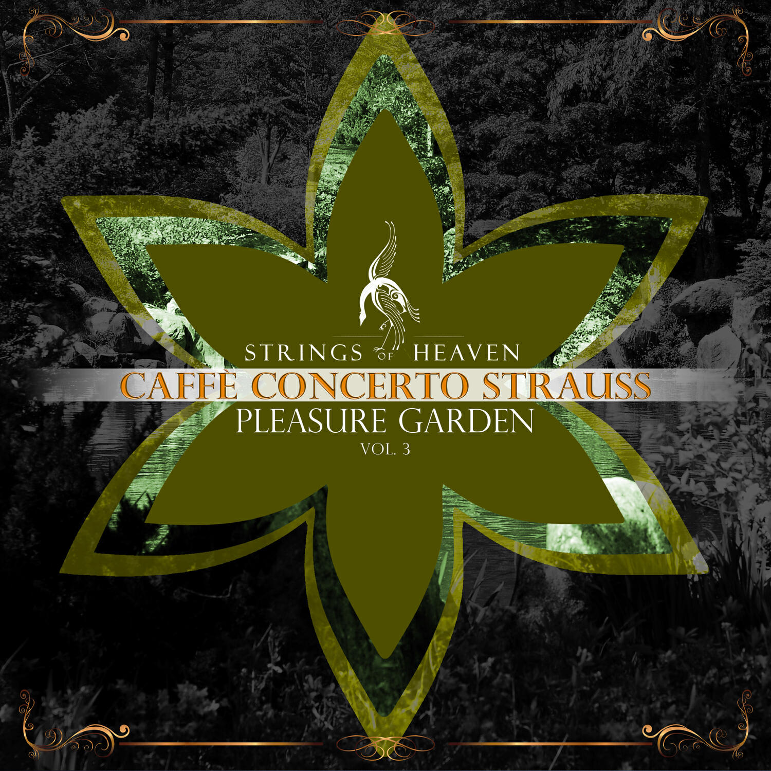Релиз Strings of Heaven: Pleasure Garden, Vol. 3