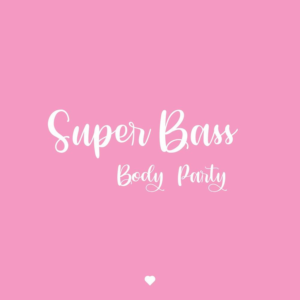 Релиз Super Bass X Body Party