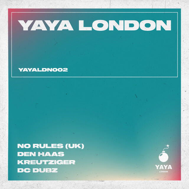 Релиз YAYA London 002