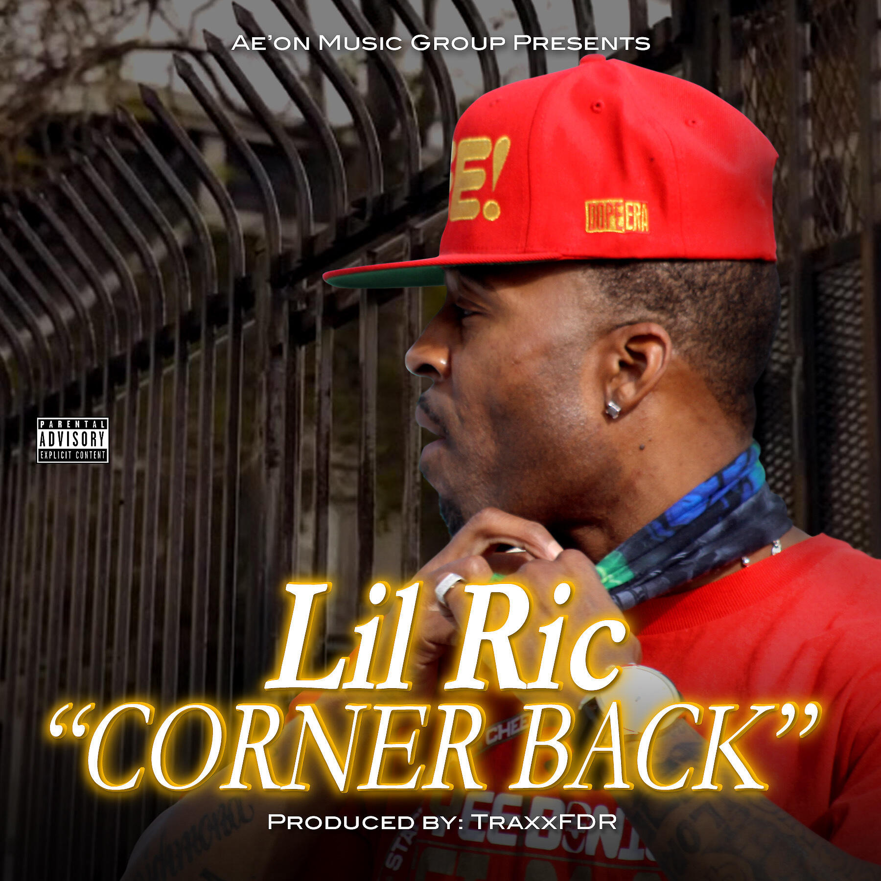 Релиз Corner Back