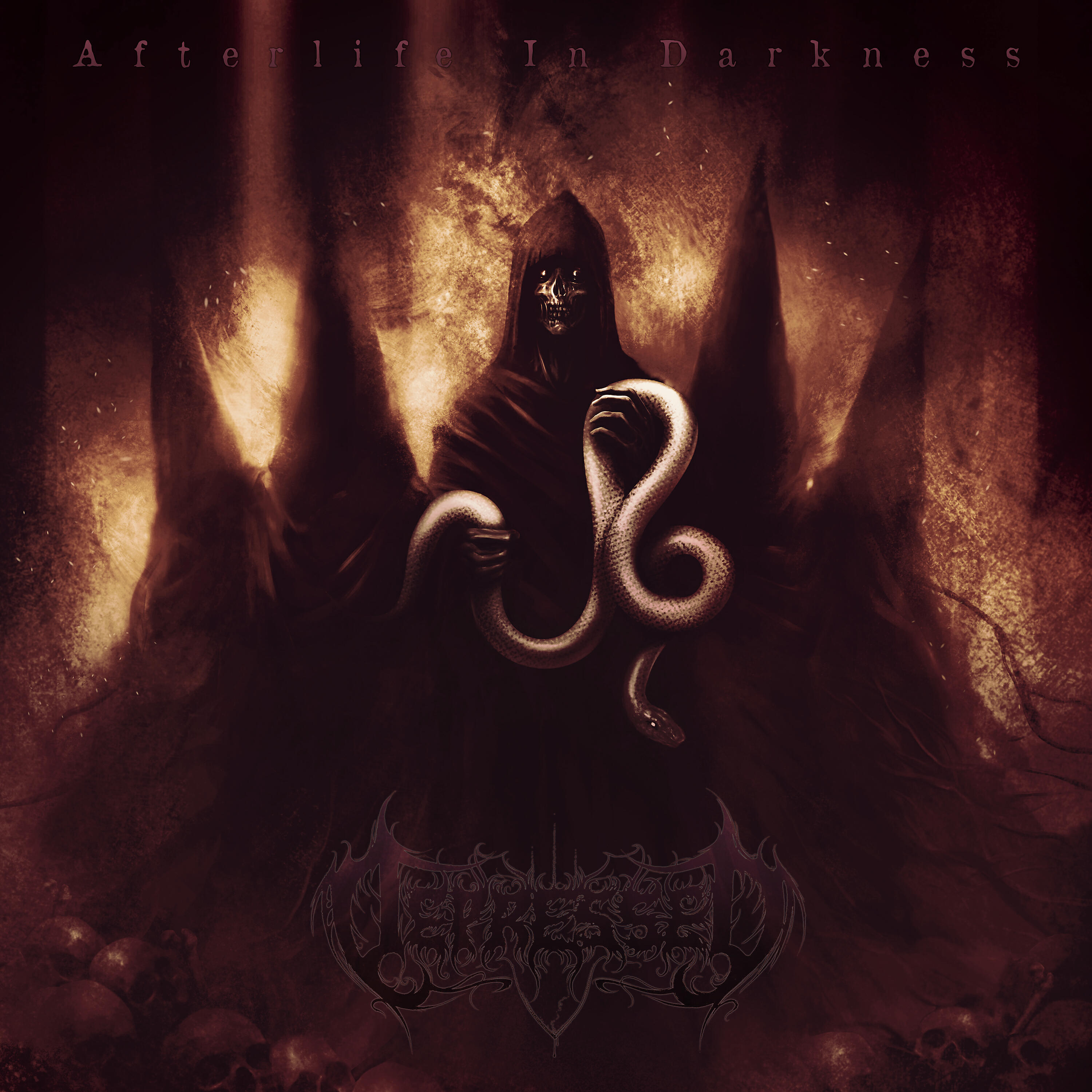 Релиз Afterlife in Darkness