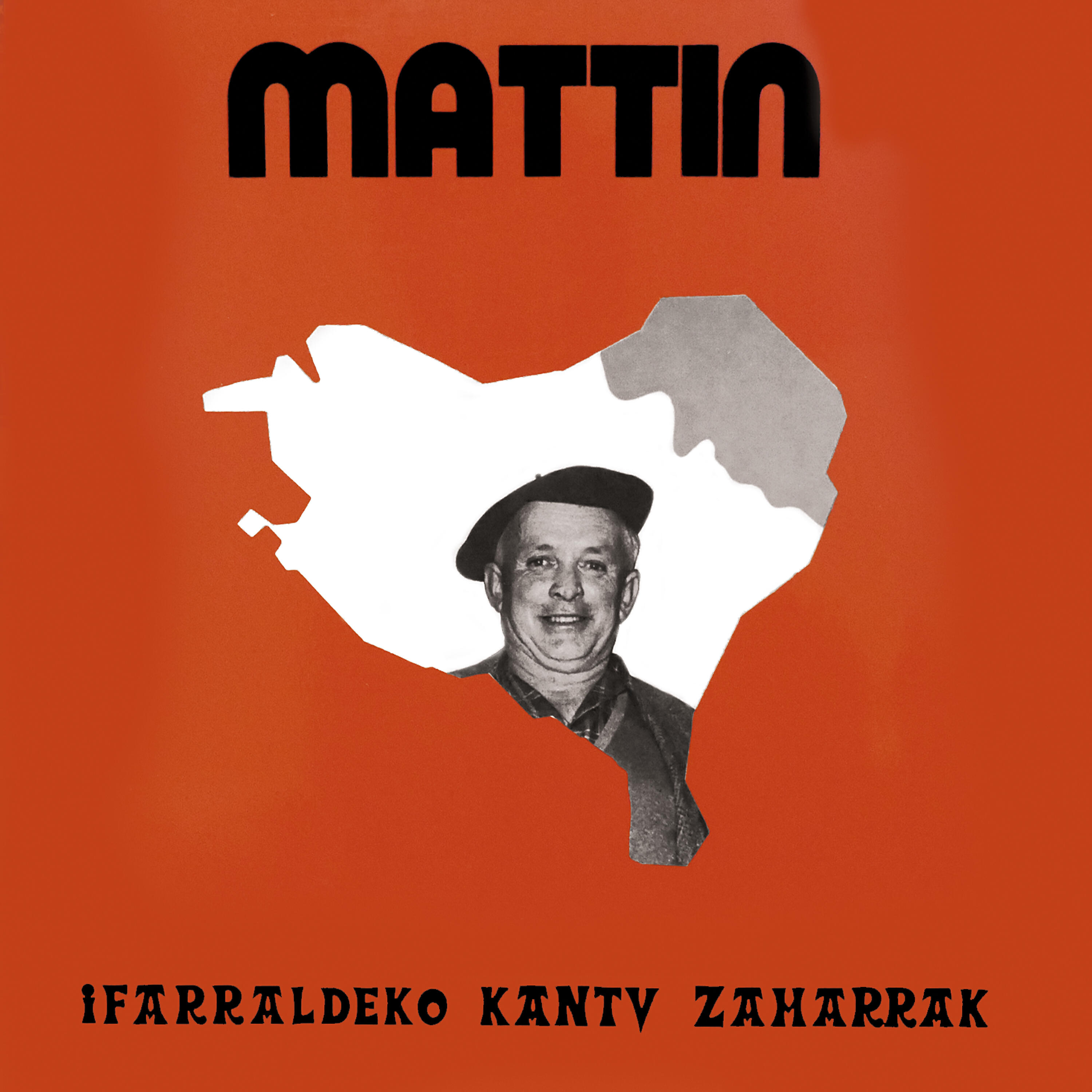 Релиз Ifarraldeko kantu zaharrak
