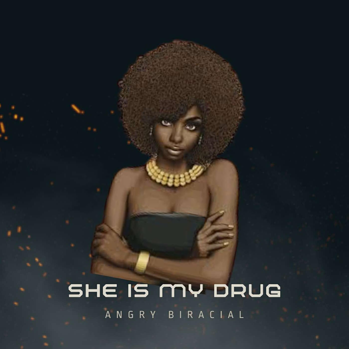 Релиз She Is My Drug