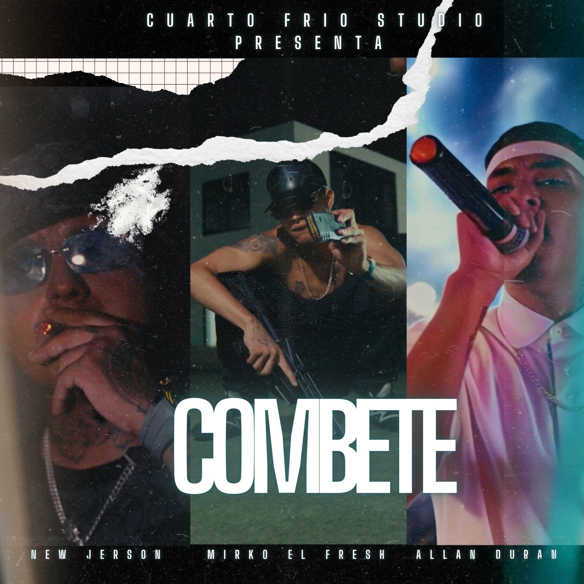 Релиз Combete