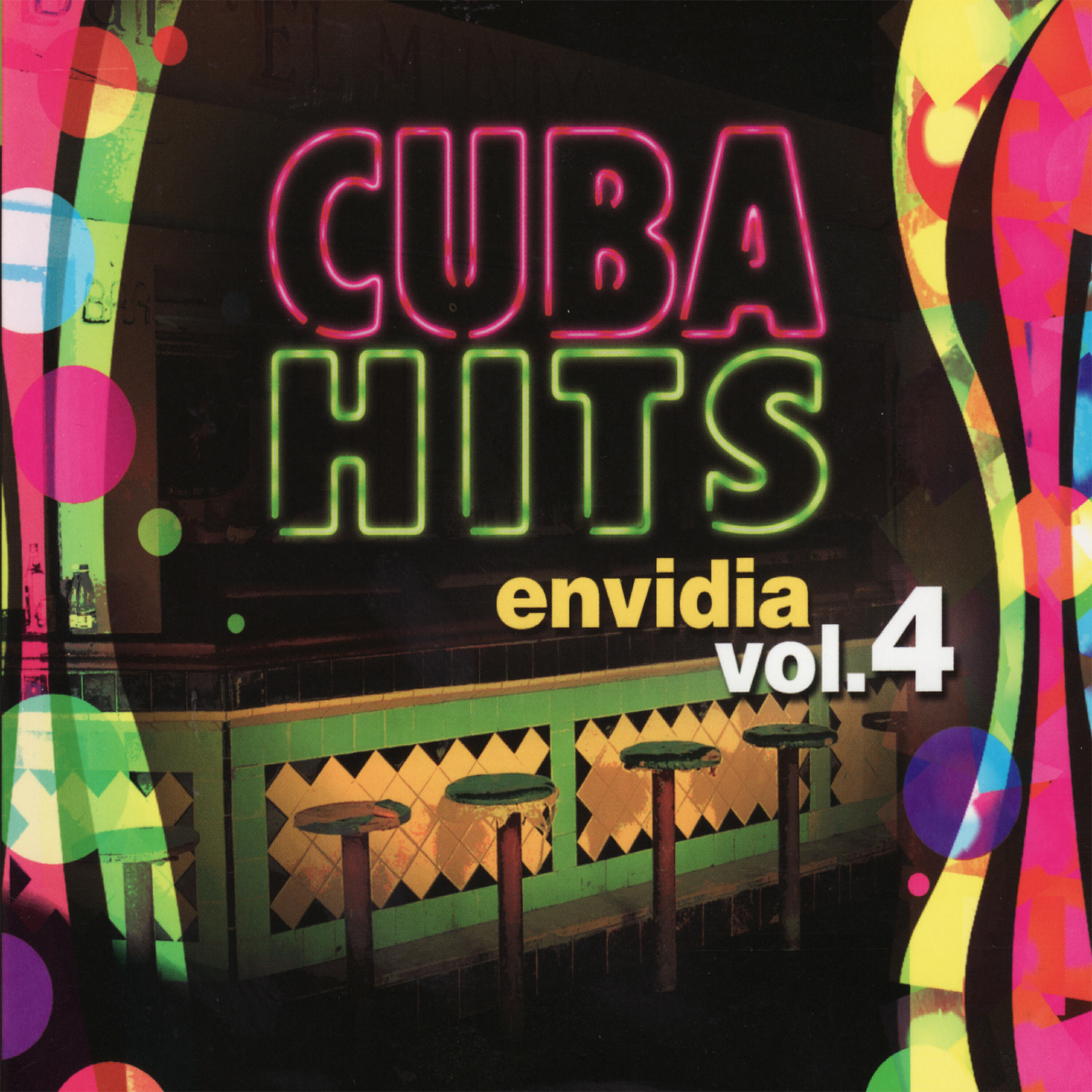 Релиз Cuba Hits Envidia, Vol. 4