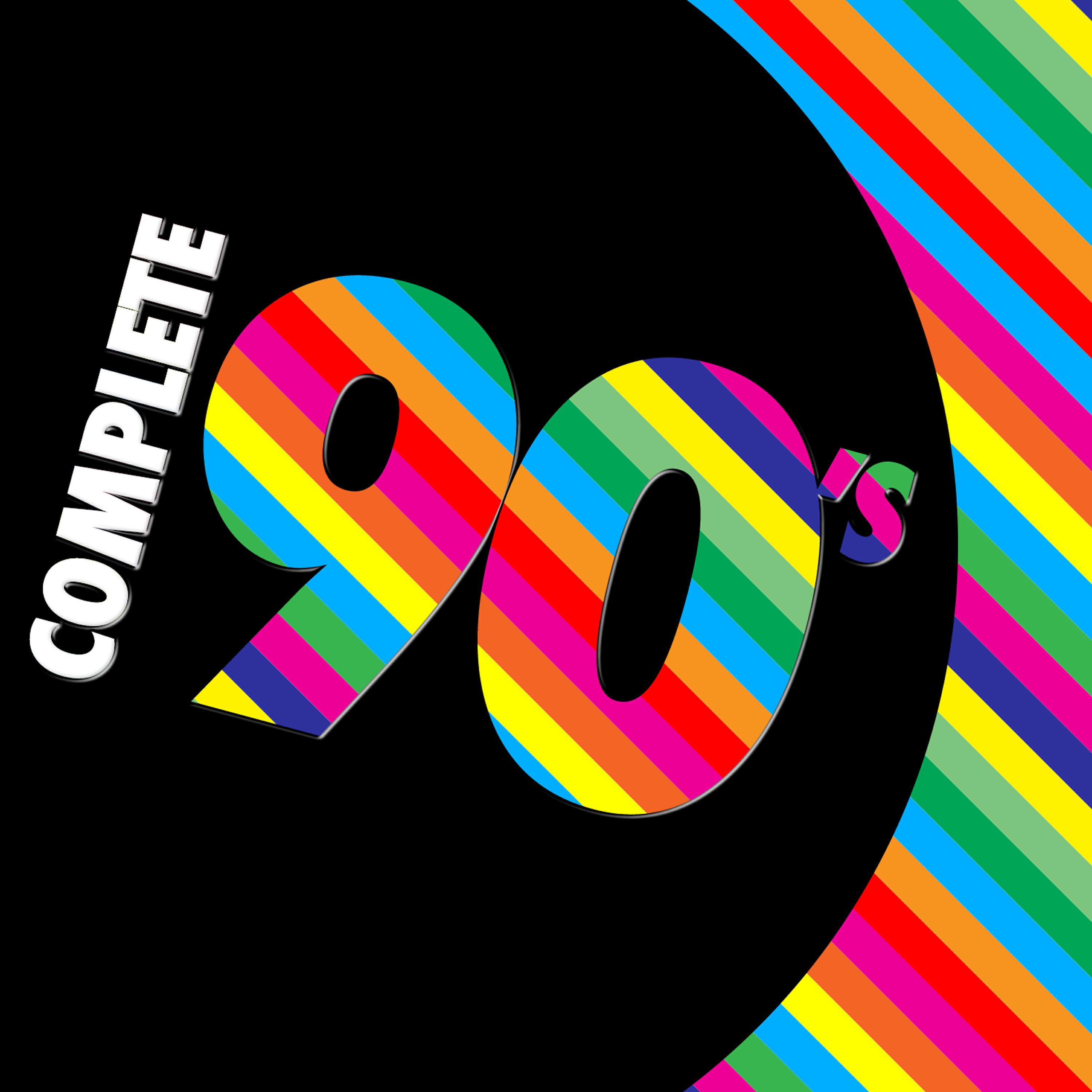 Релиз Complete 90's