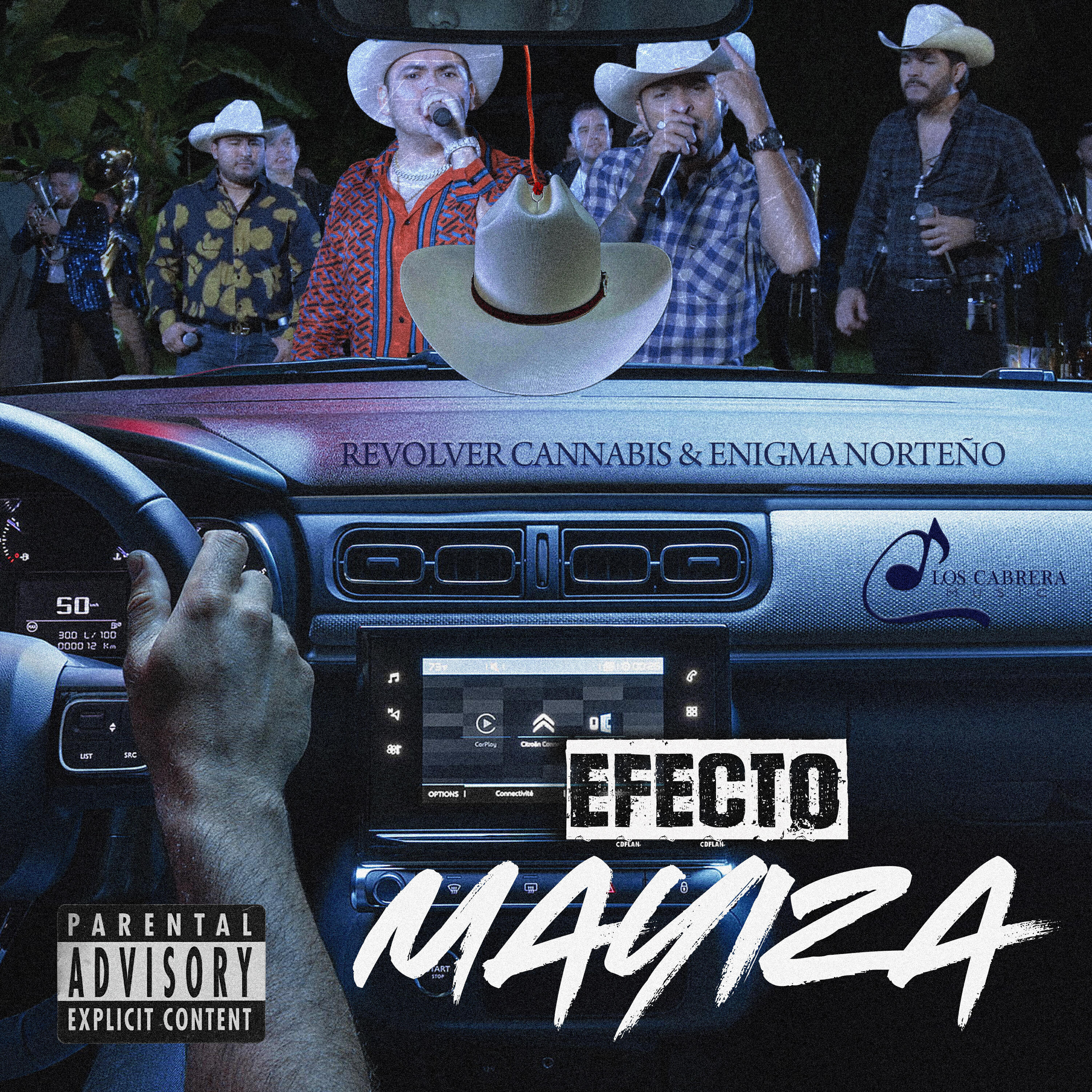 Релиз Efecto Mayiza