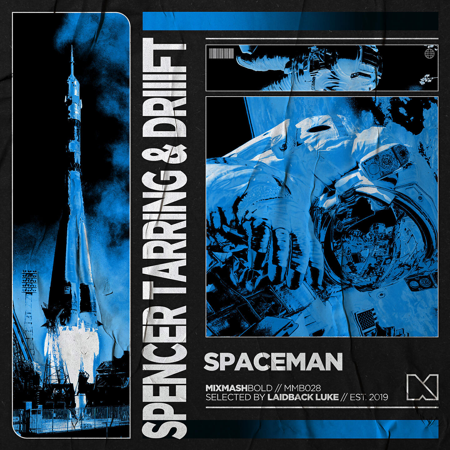 Скачать песню Spencer Tarring, DRIIIFT, Mixmash Bold - Spaceman (Extended Mix) бесплатно в MP3 для Android и iOS