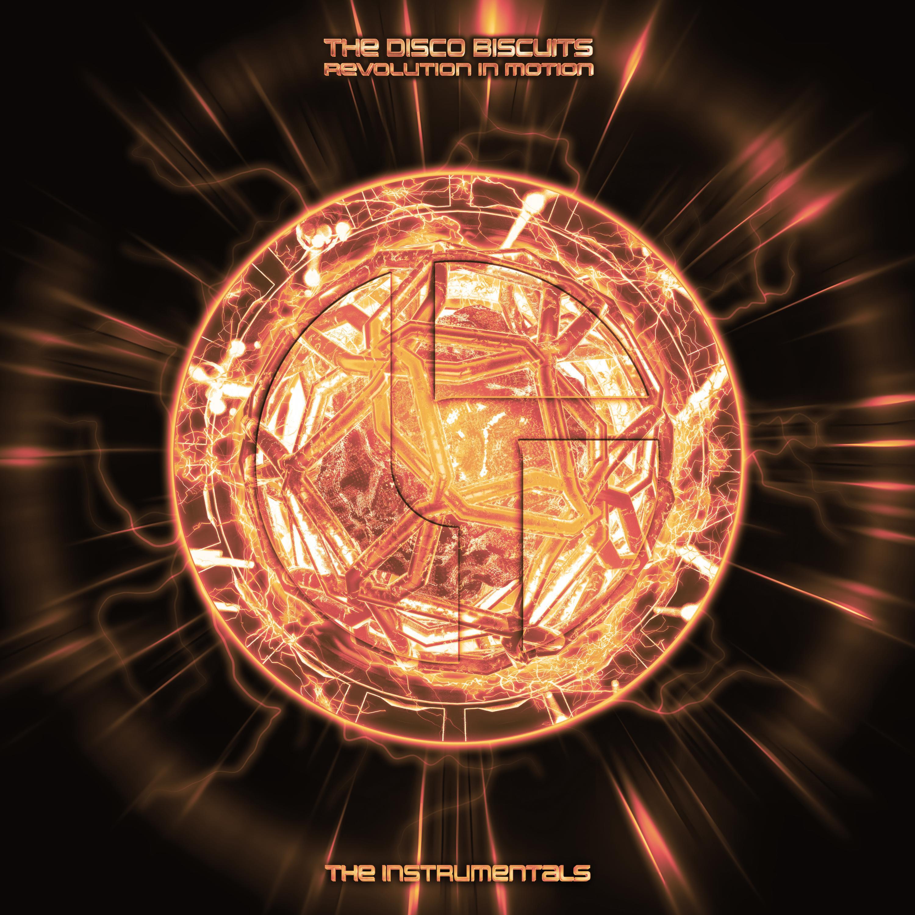 Релиз Revolution In Motion: The Instrumentals