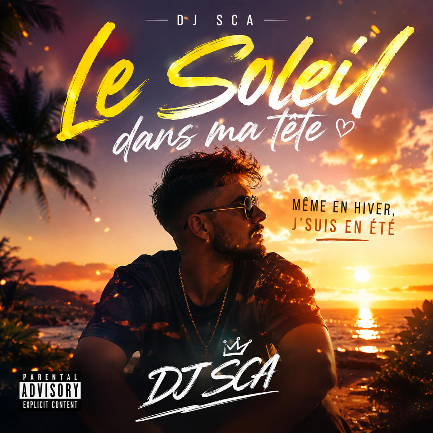 Релиз Le Soleil dans ma tête