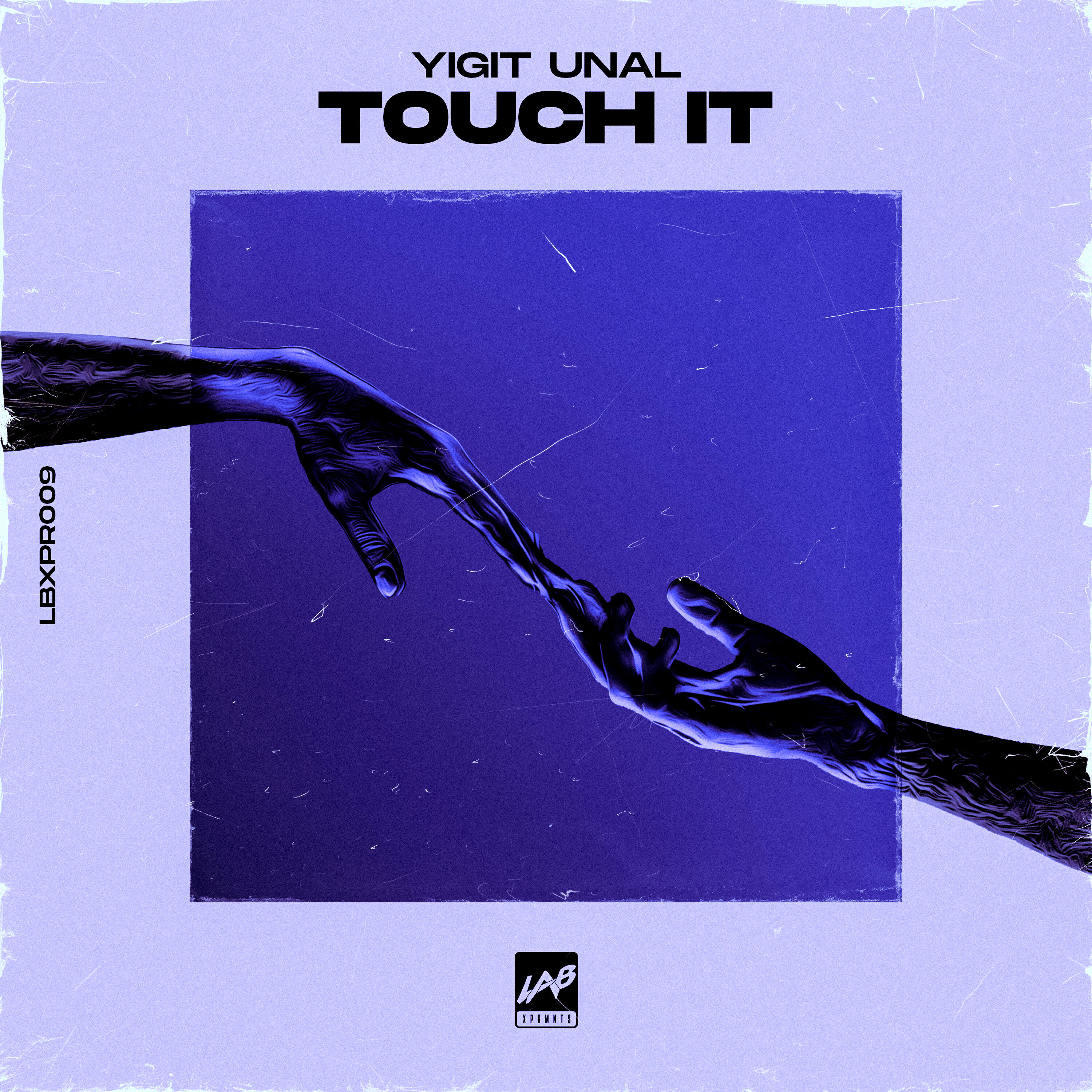 Релиз Touch It
