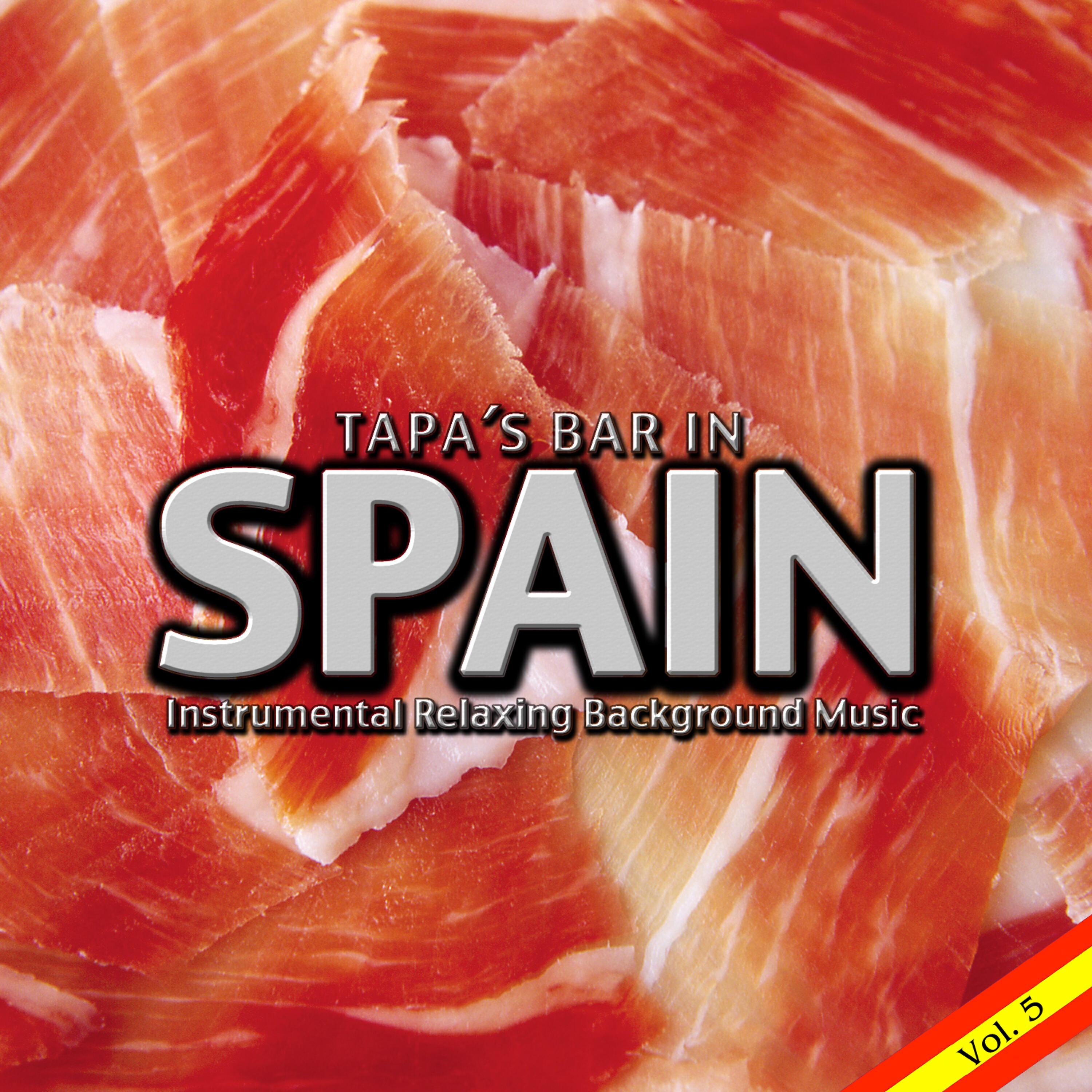 Релиз Tapa´s Bar. Instrumental Relaxing Background Music. Vol. 5