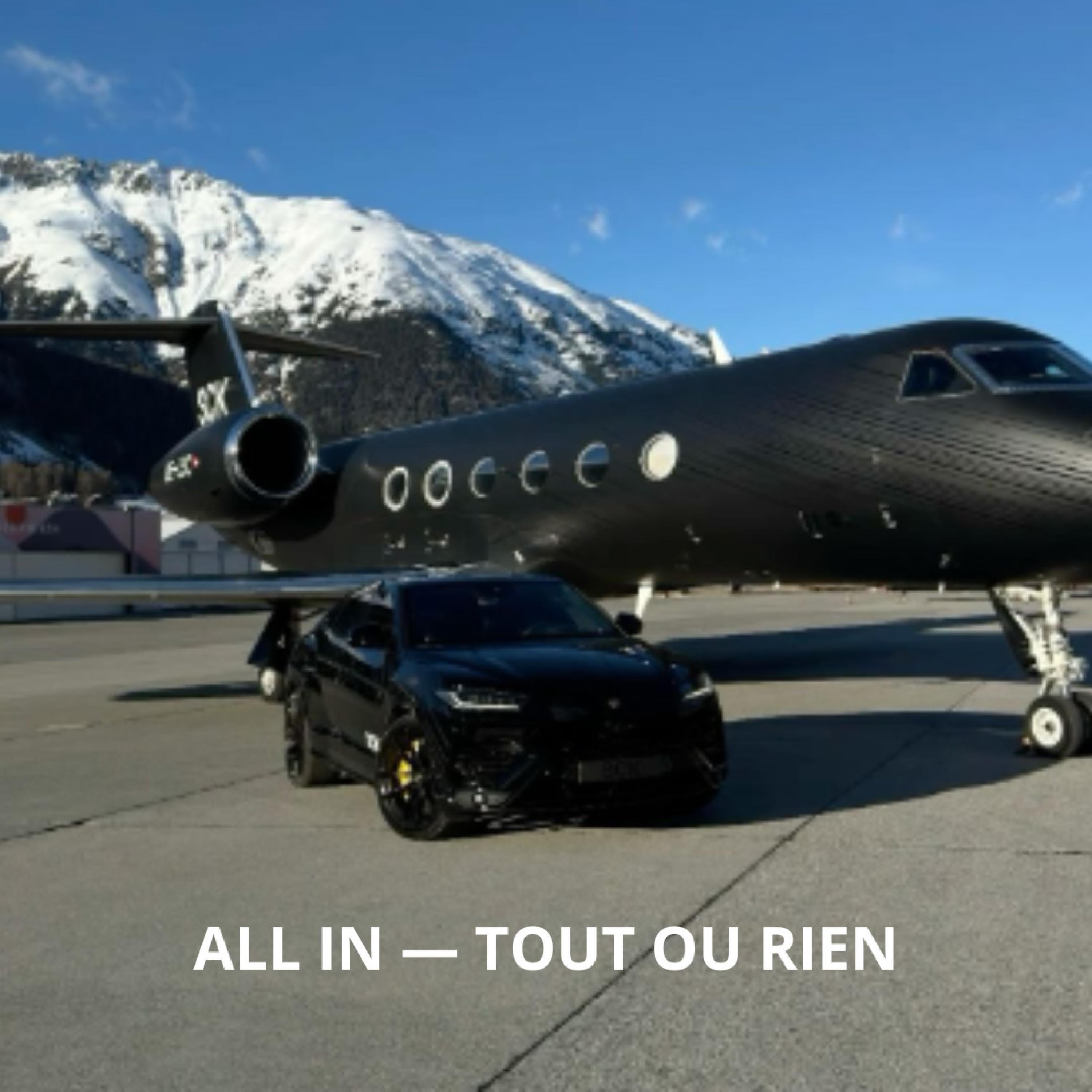 Релиз ALL IN — TOUT OU RIEN (MONEY MONEY RICH)