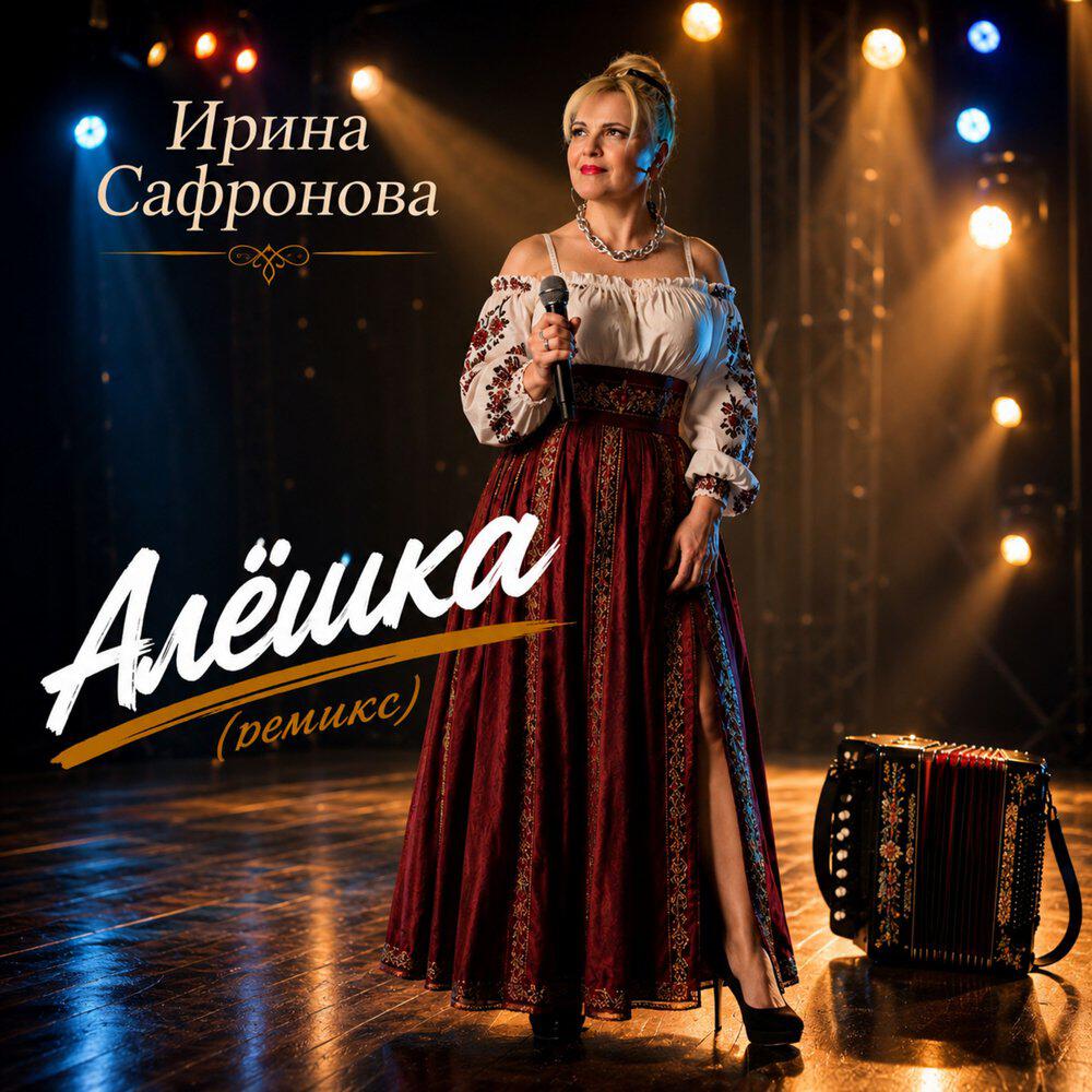 Релиз Алёшка (ремикс)