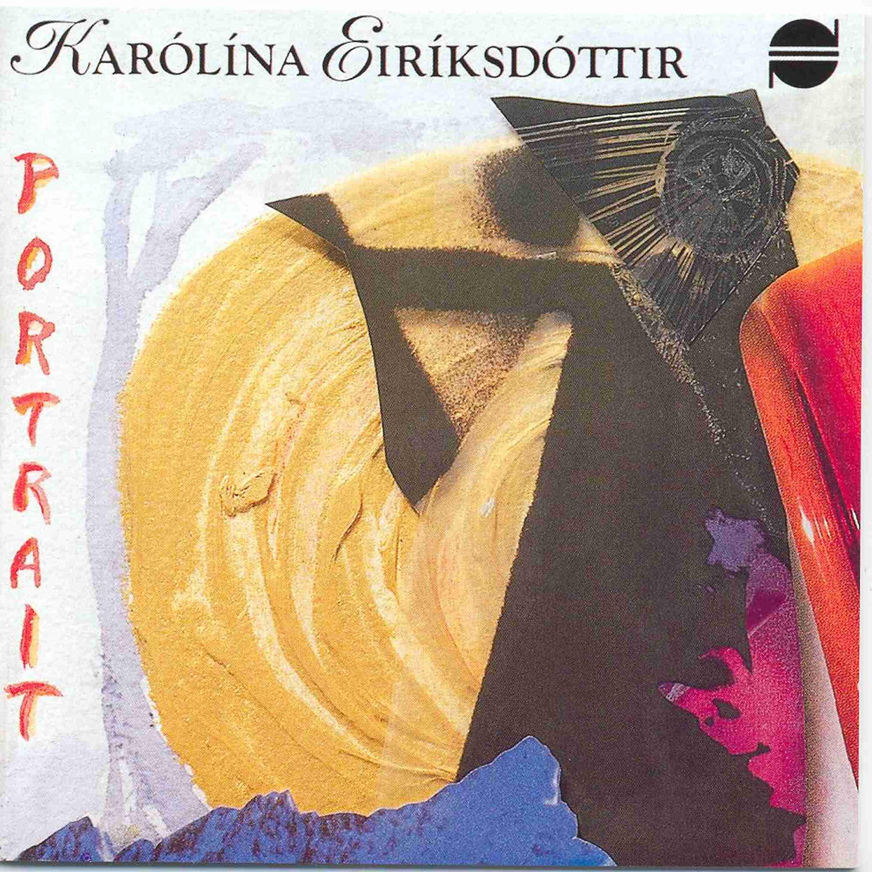 Karólína Eiríksdóttir