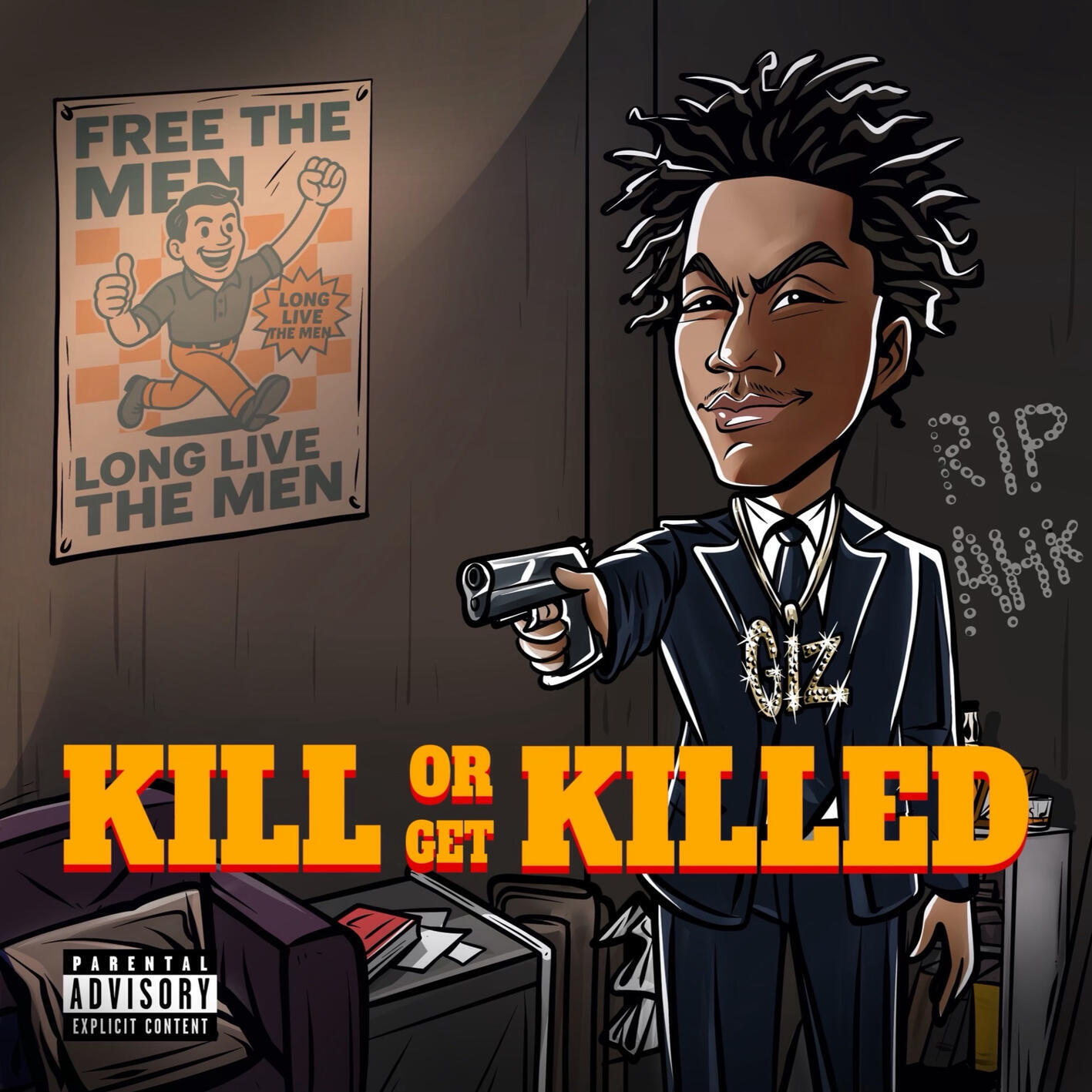 Релиз Kill or Get Killed