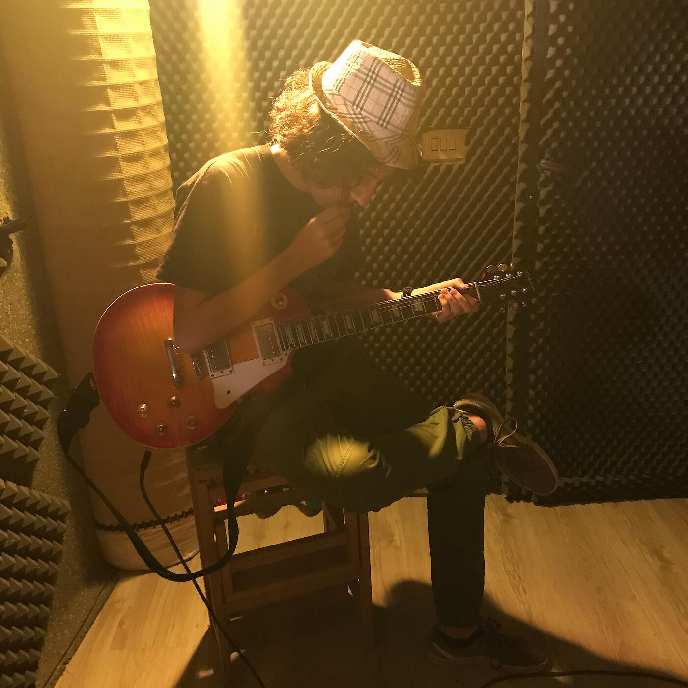 Релиз Gerry Track