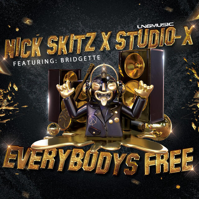 Релиз Everybody's Free (feat. Bridgette)