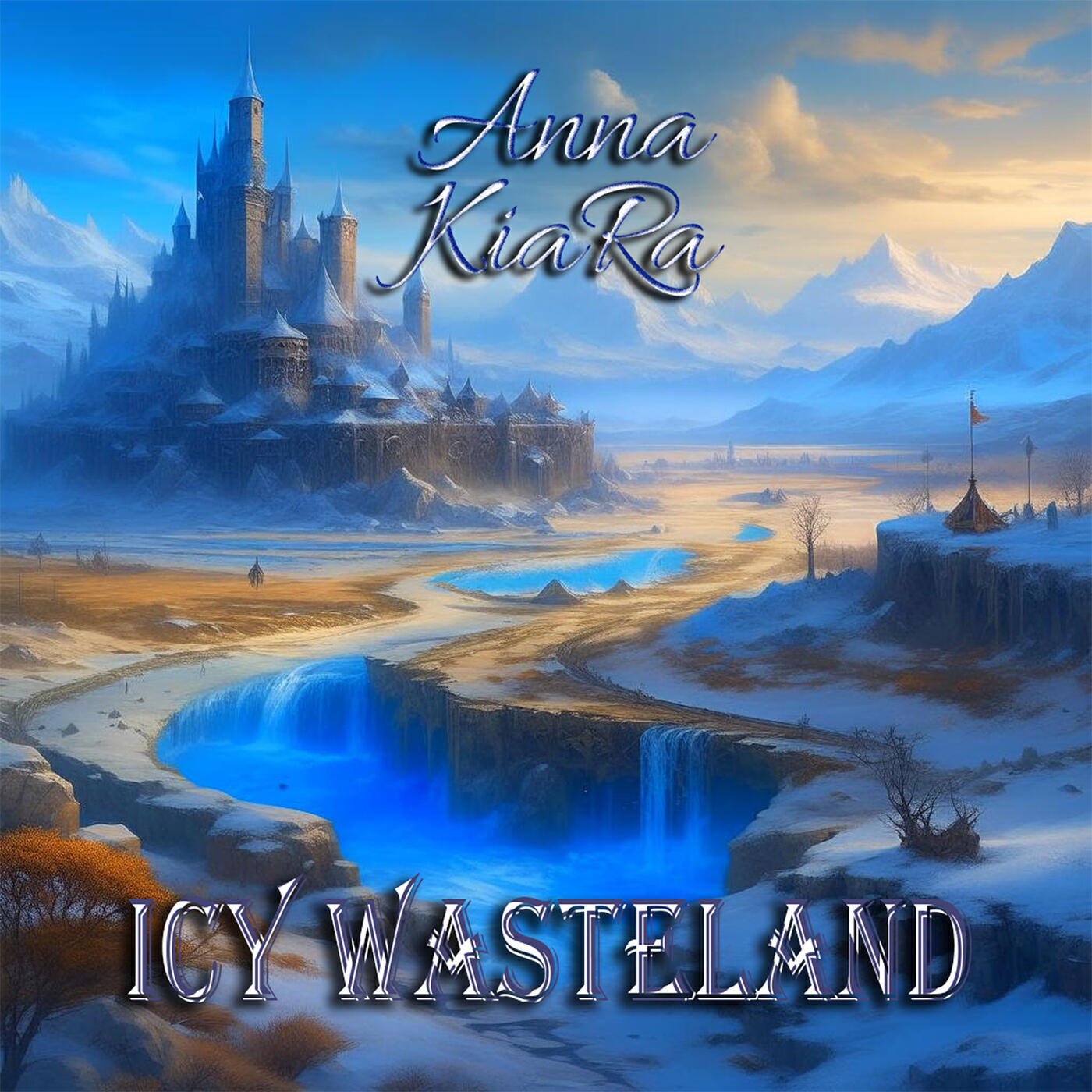 Релиз Icy Wasteland