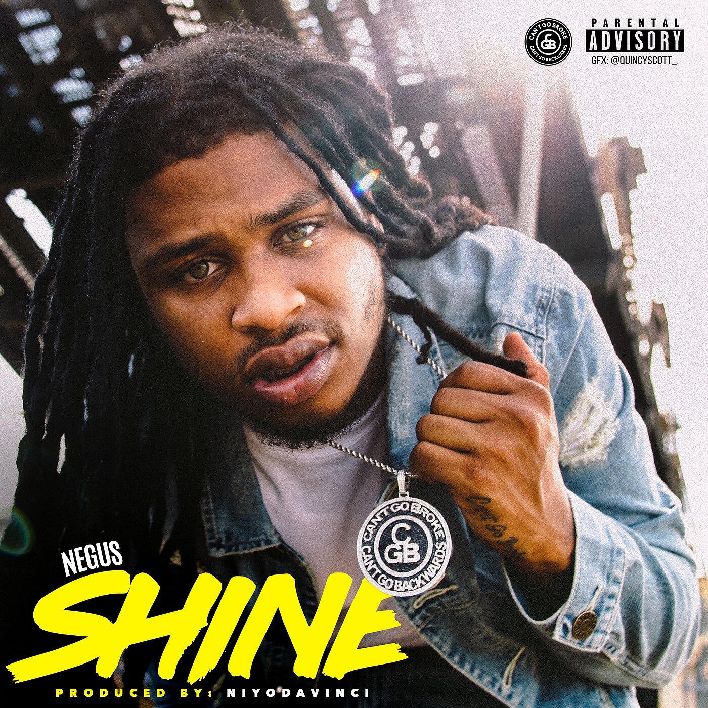 Скачать песню Negus - Shine бесплатно в MP3 для Android и iOS