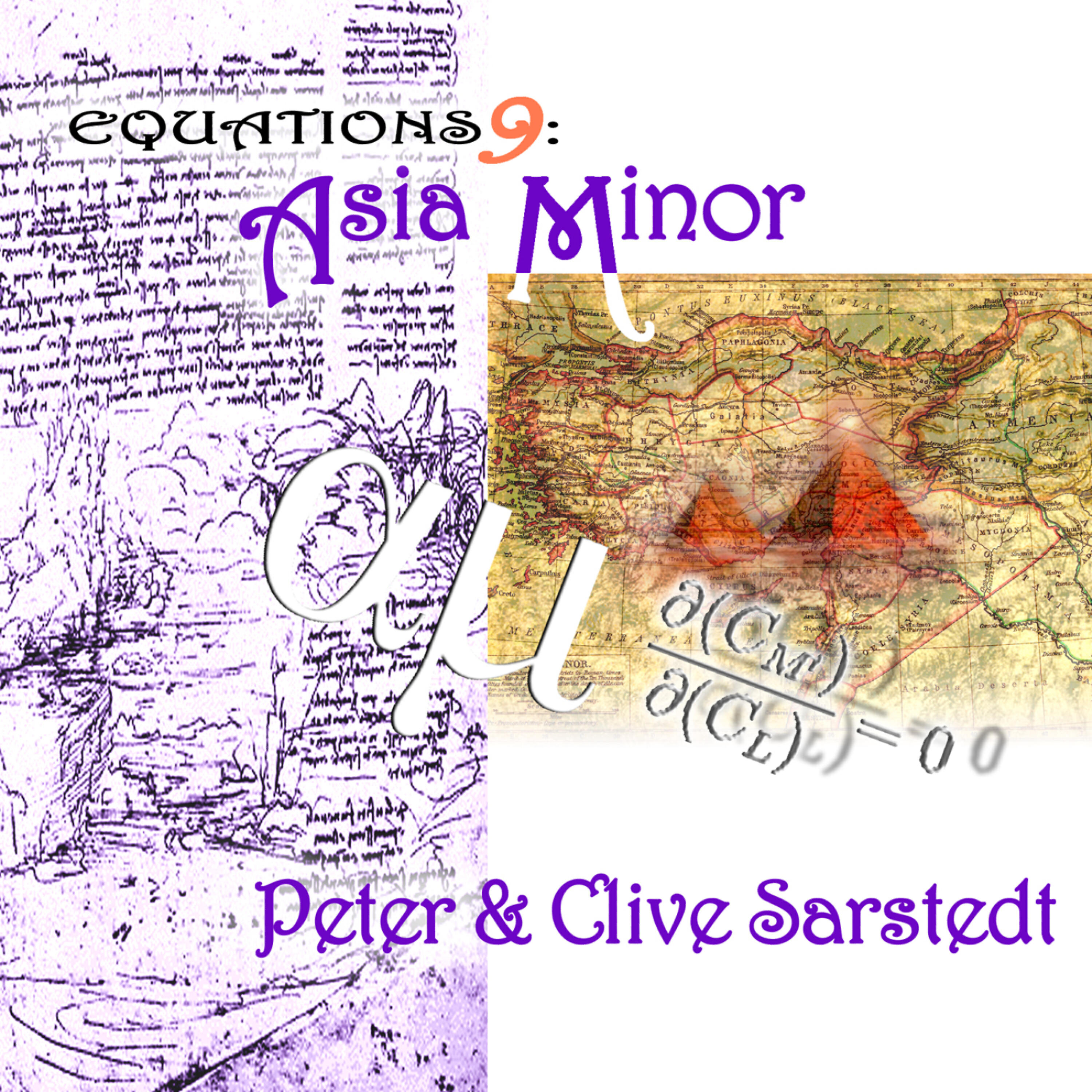 Релиз Asia Minor