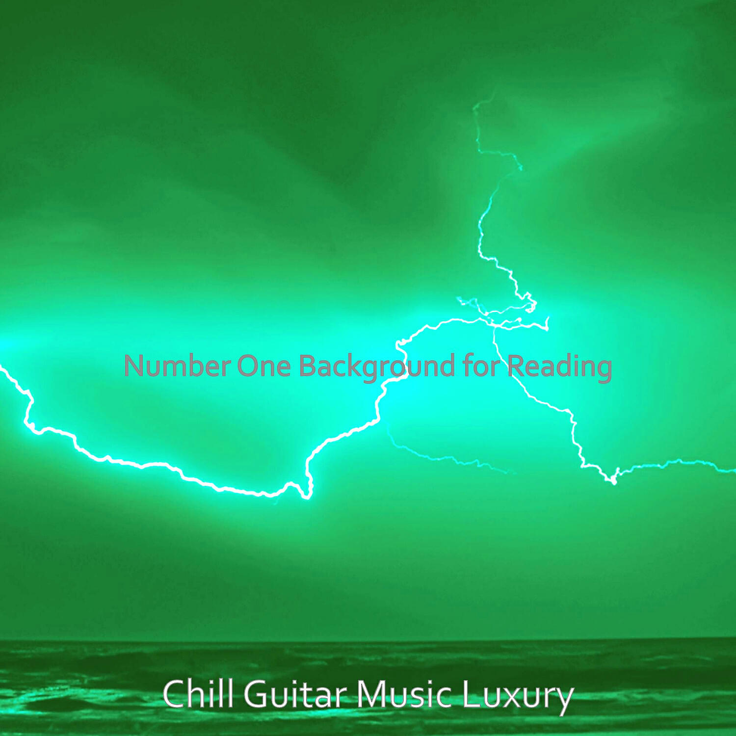 Chill Guitar Music Luxury