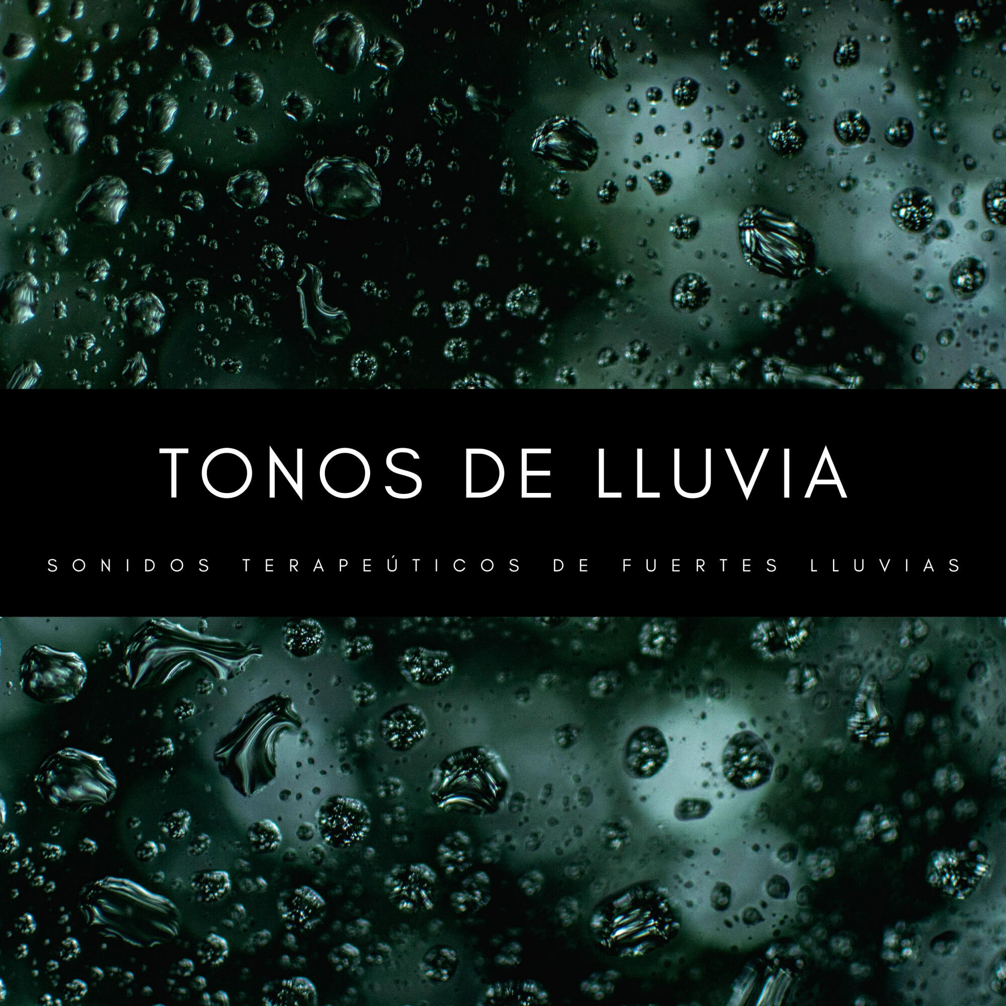Релиз Tonos De Lluvia: Sonidos Terapeúticos De Fuertes Lluvias