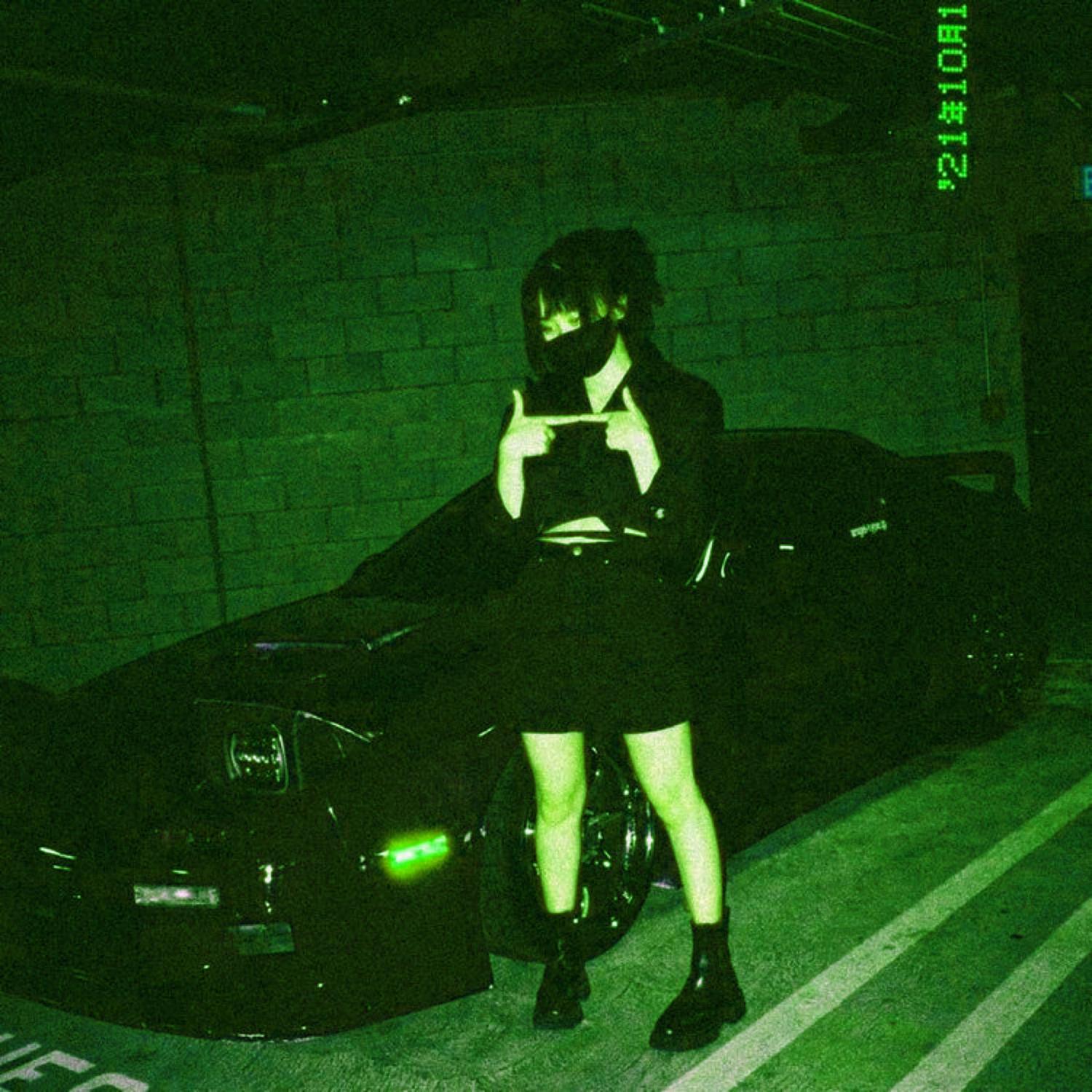 Релиз RAPTURE (Slowed + Reverb)