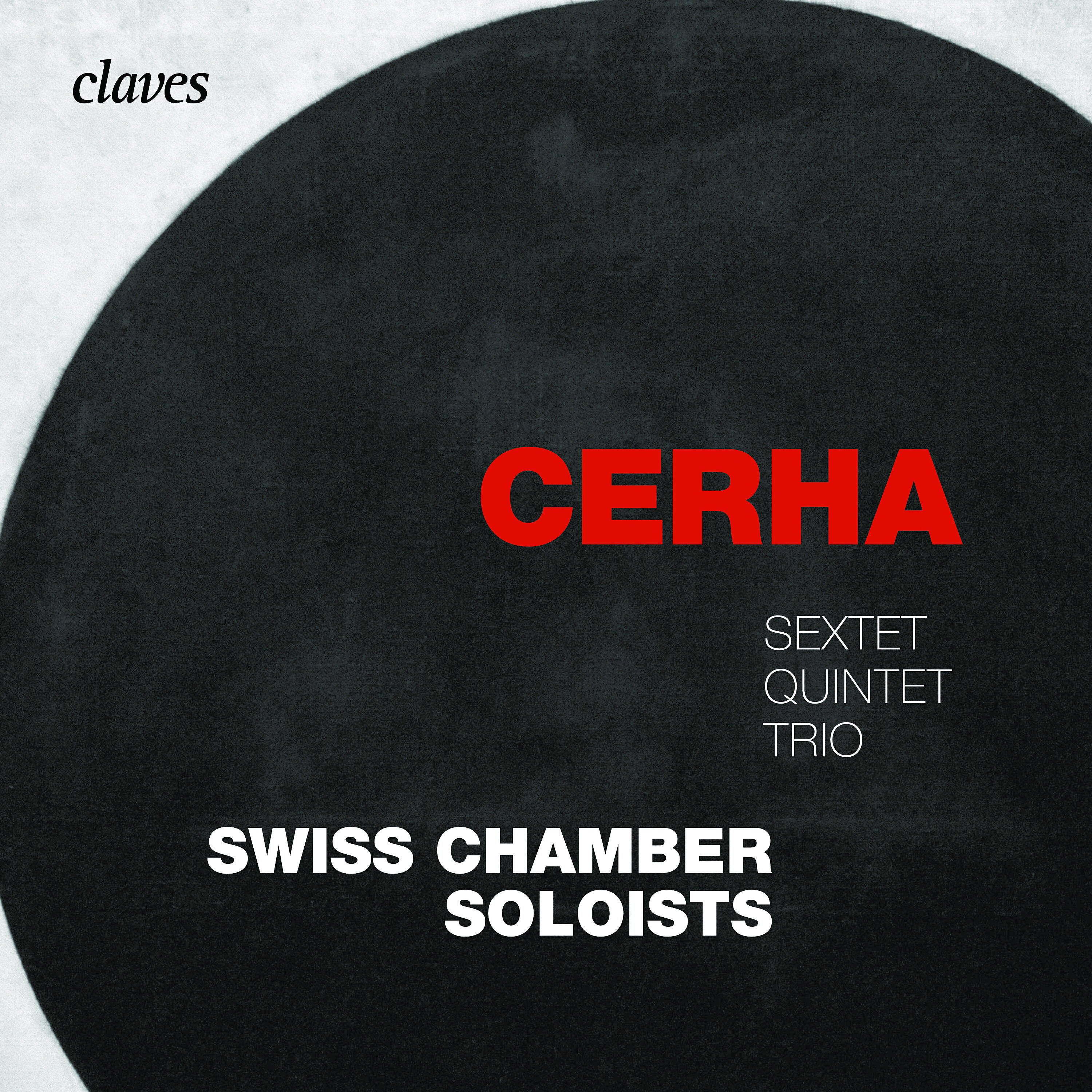Релиз Cerha: Sextet, Quintet & Trio