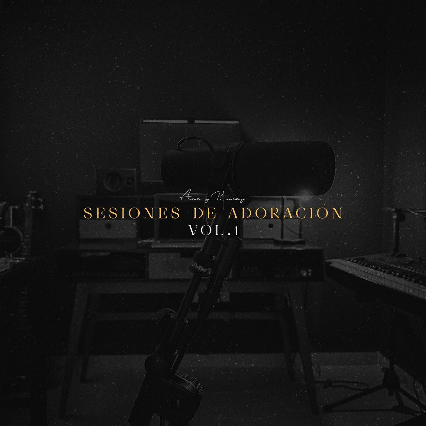 Релиз Sesiones de Adoración, Vol. 1